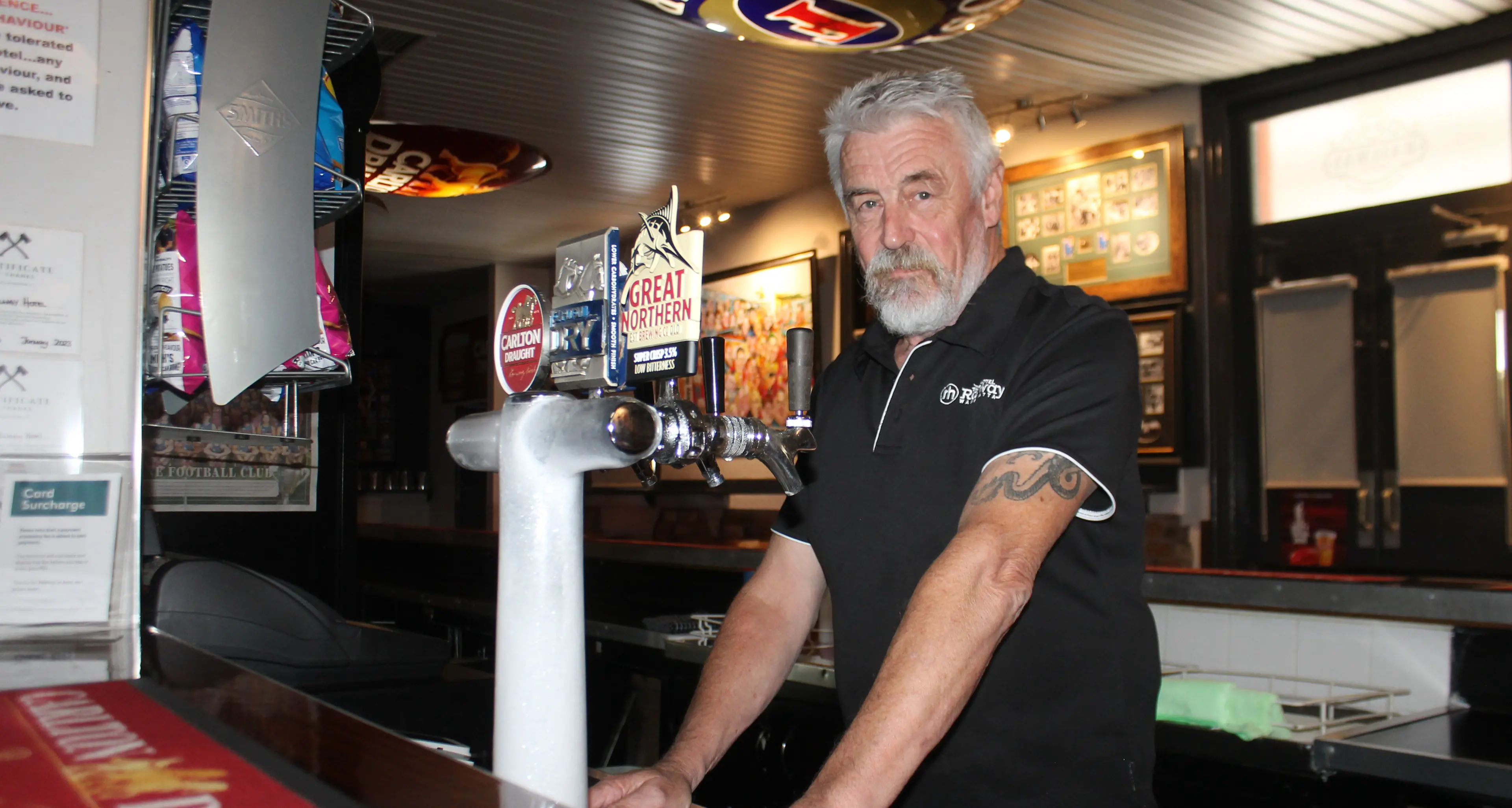 “Not in our home”: Local pub launches zero-tolerance drug crackdown