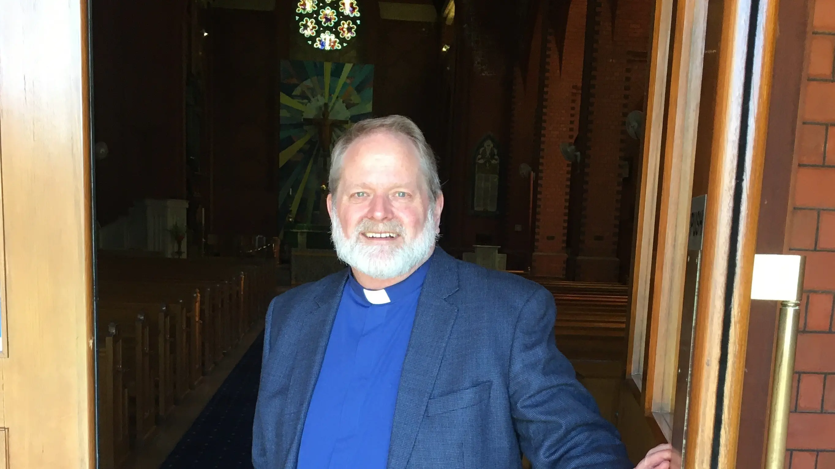 Cathedral dean set to retire