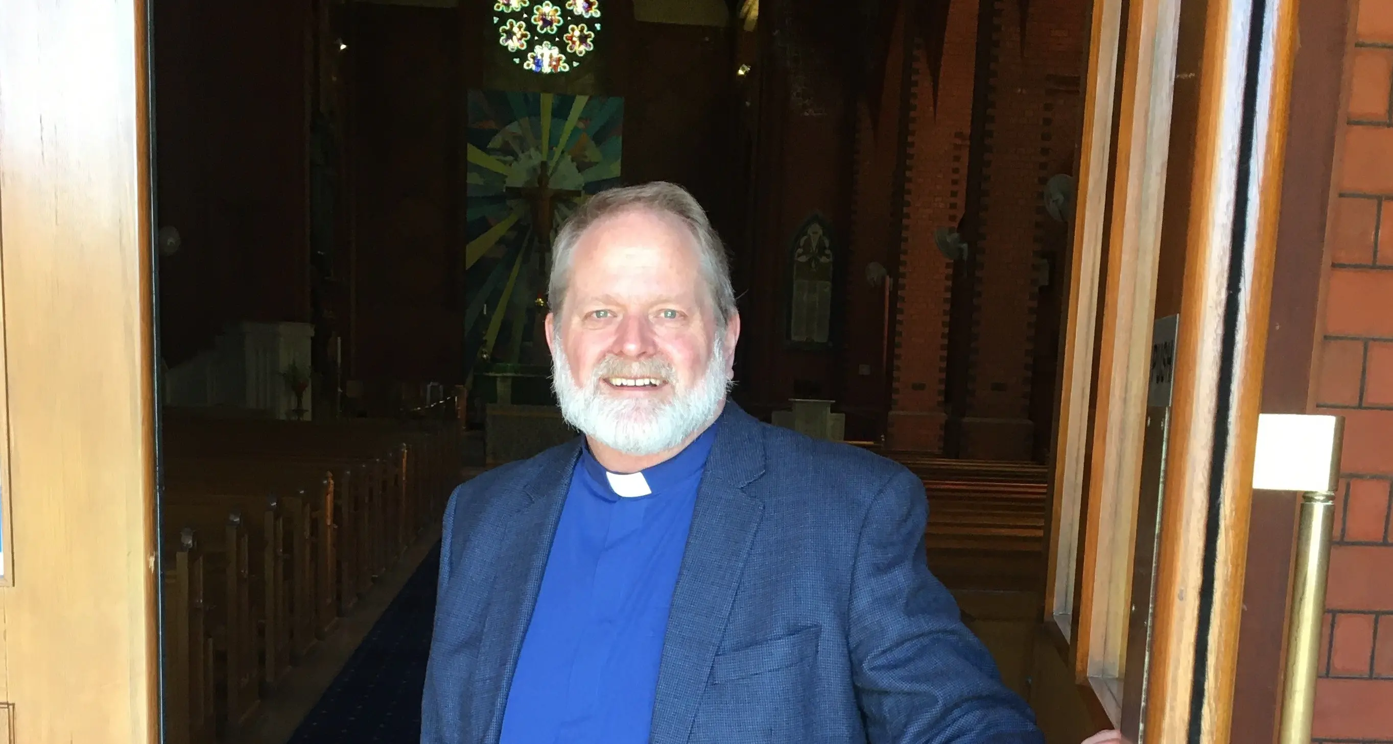 Cathedral dean set to retire