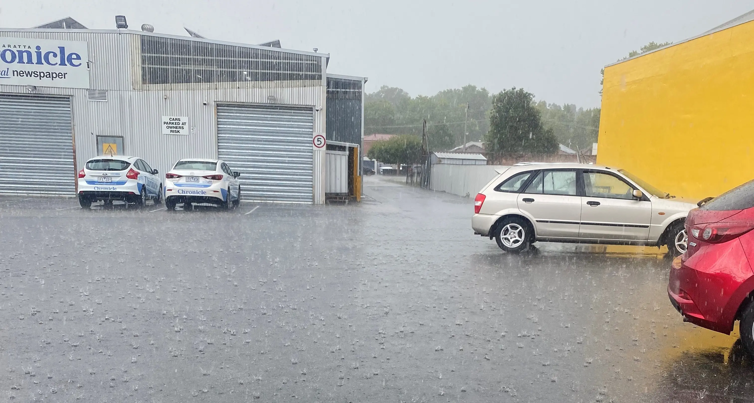 Hot start, cooler finish marks Wangaratta’s March weather