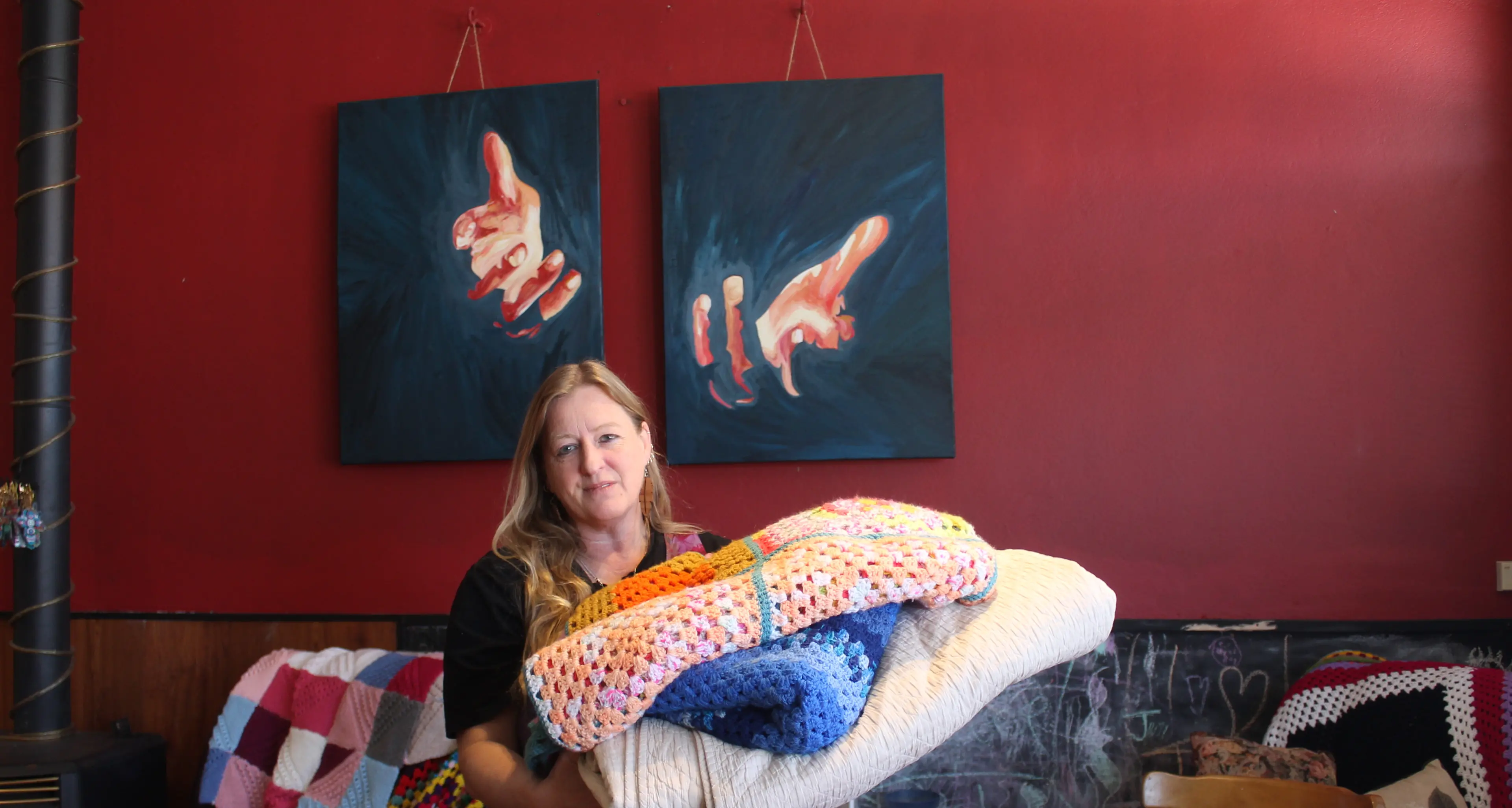 Homeless shelter calls for volunteers ahead of winter season