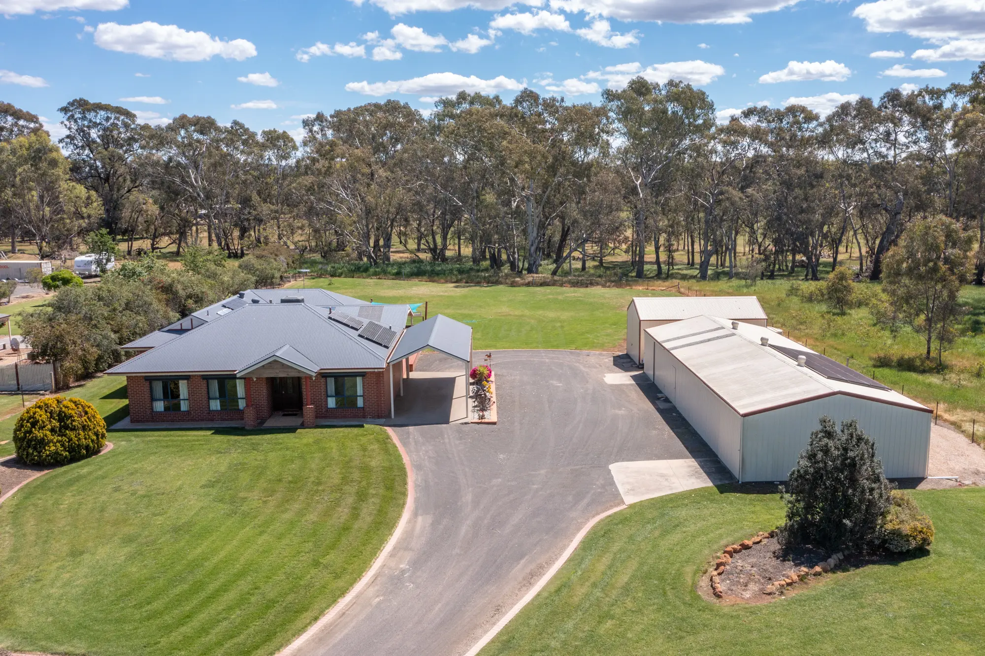 Quality built home, quiet location, lifestyle living at its best