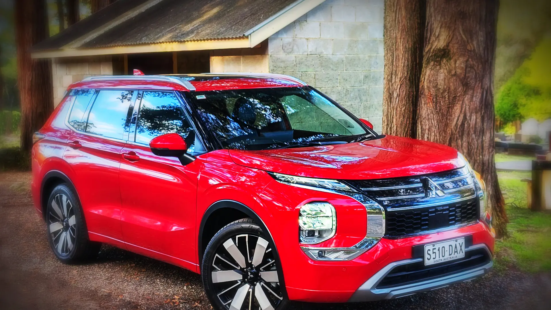 Mitsubishi Outlander's latest offerings come at a price