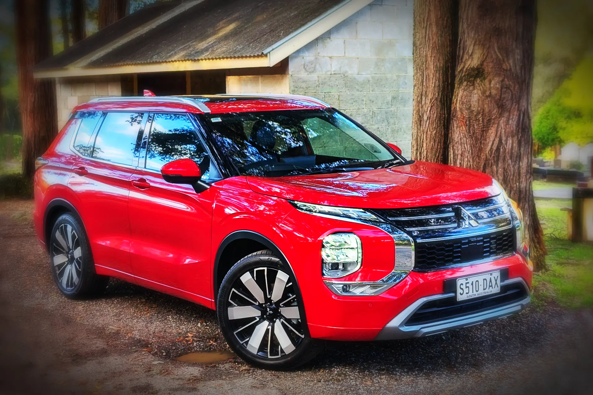 Mitsubishi Outlander's latest offerings come at a price