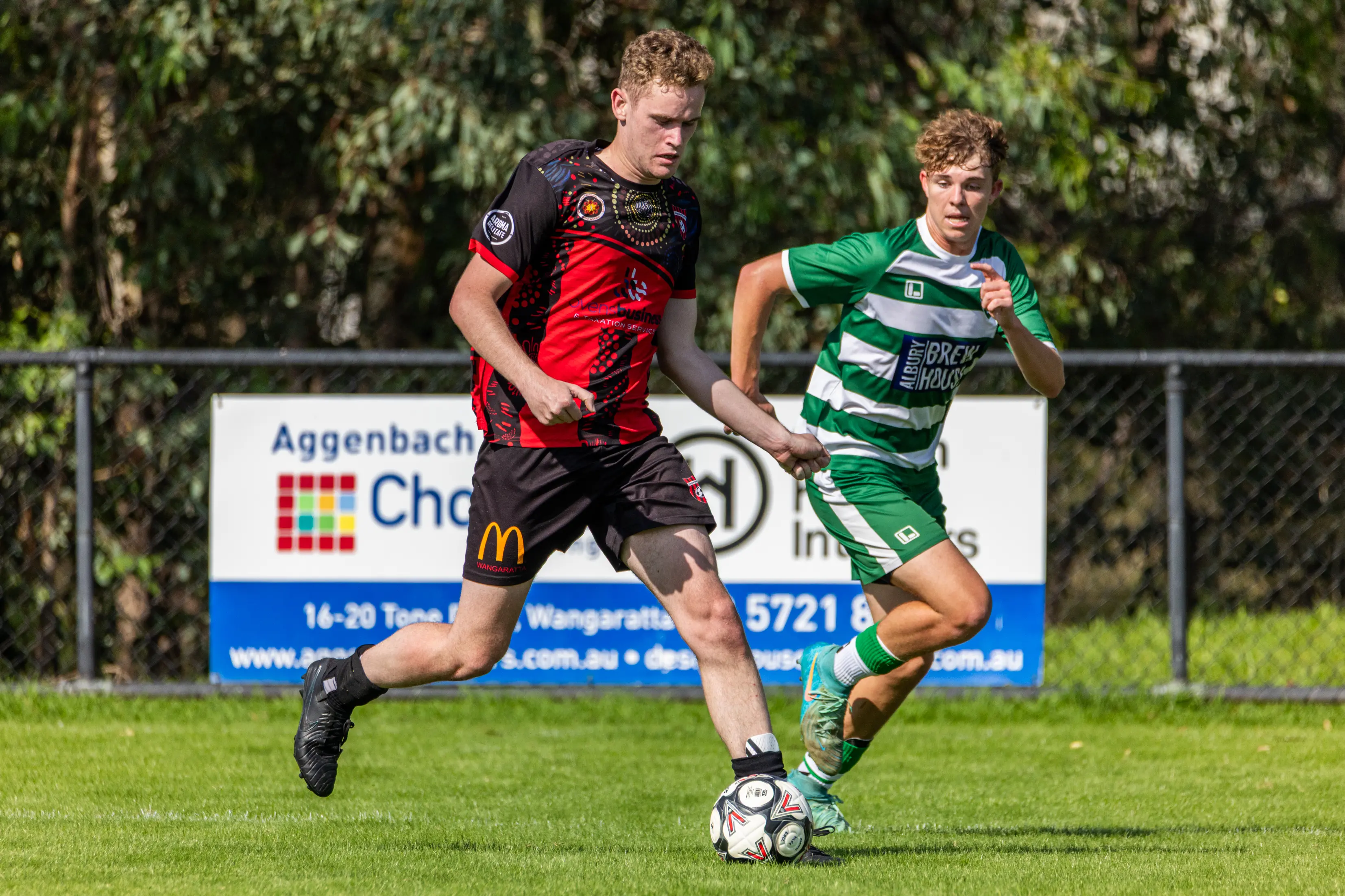 <p>WE GO AGAIN: Cambell McDiarmid and the Devils relaunch their season this weekend, at home to Melrose. PHOTO: Marc Bongers</p>\\n