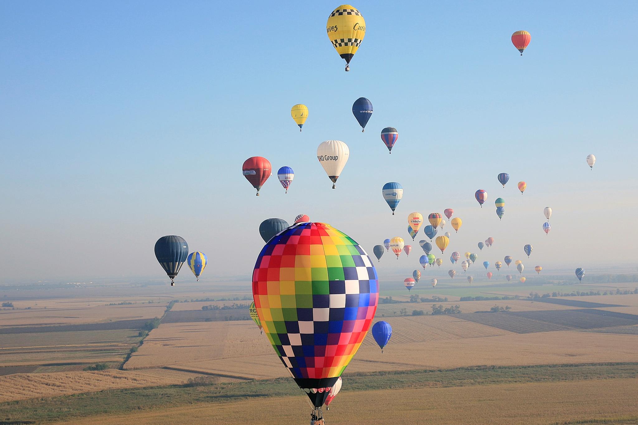 Art of Flight lands in Wangaratta for spectacular weekend finale