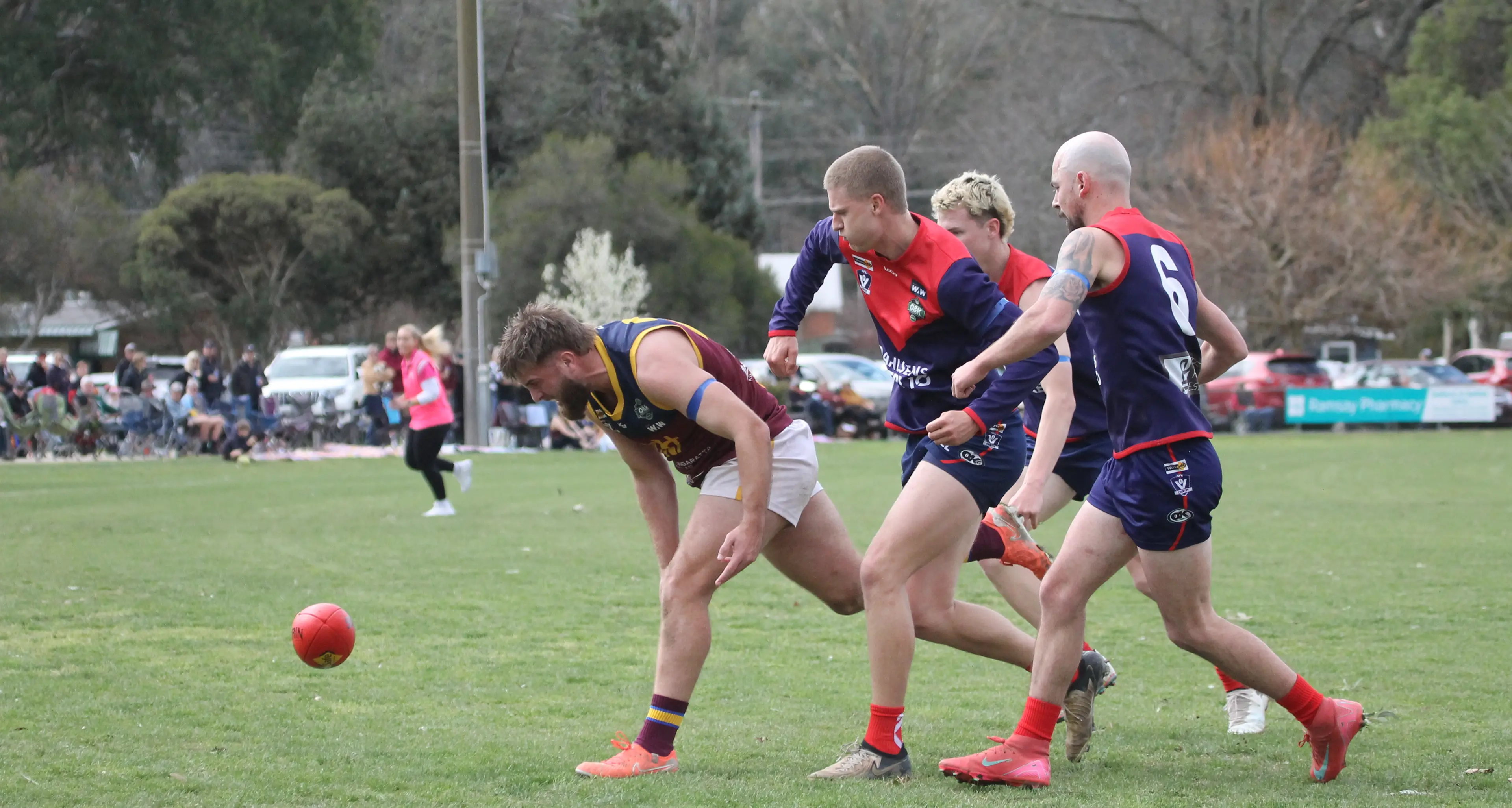 Demons eyeing true test of character, Bats prepare for Bright