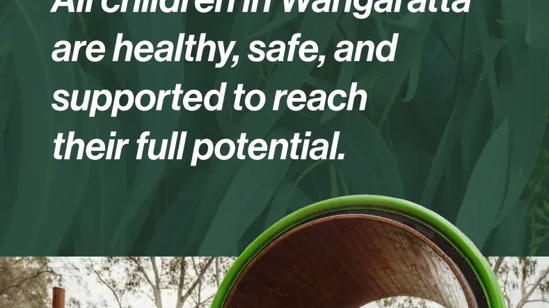 Give the best start to life for our kids