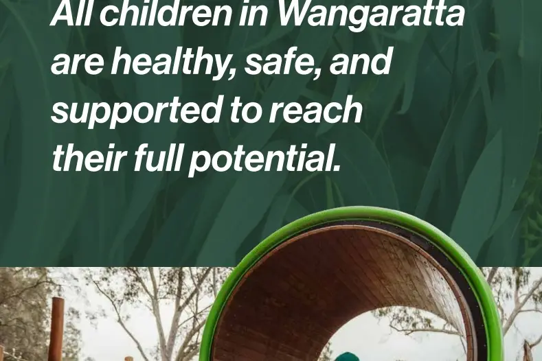 Give the best start to life for our kids