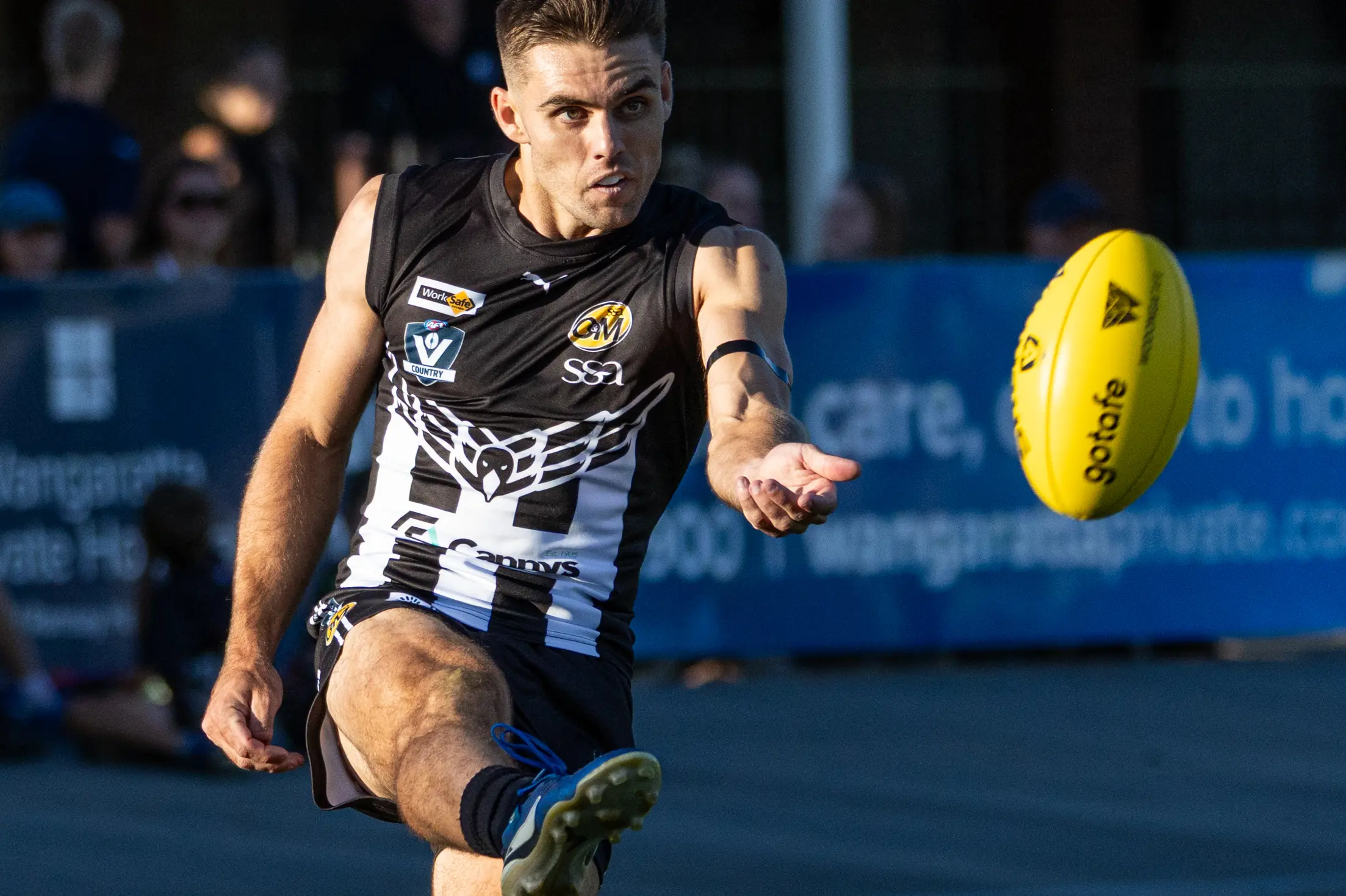 ‘Pies on the board as Rovers’ hot run continues