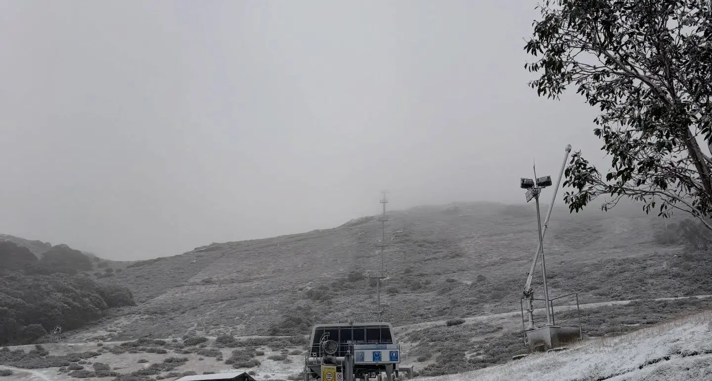 Snow for resorts, chilly weather for North East