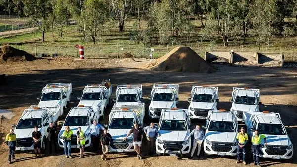 Council fleet upgrade supports local businesses