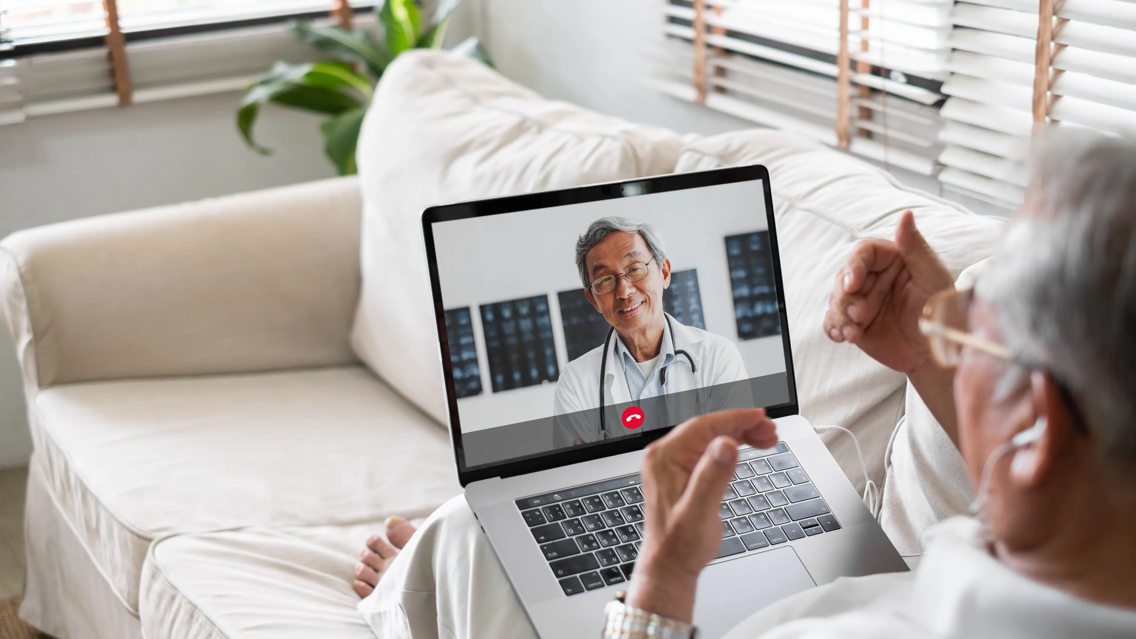 Virtual ward plan aims to free up more beds