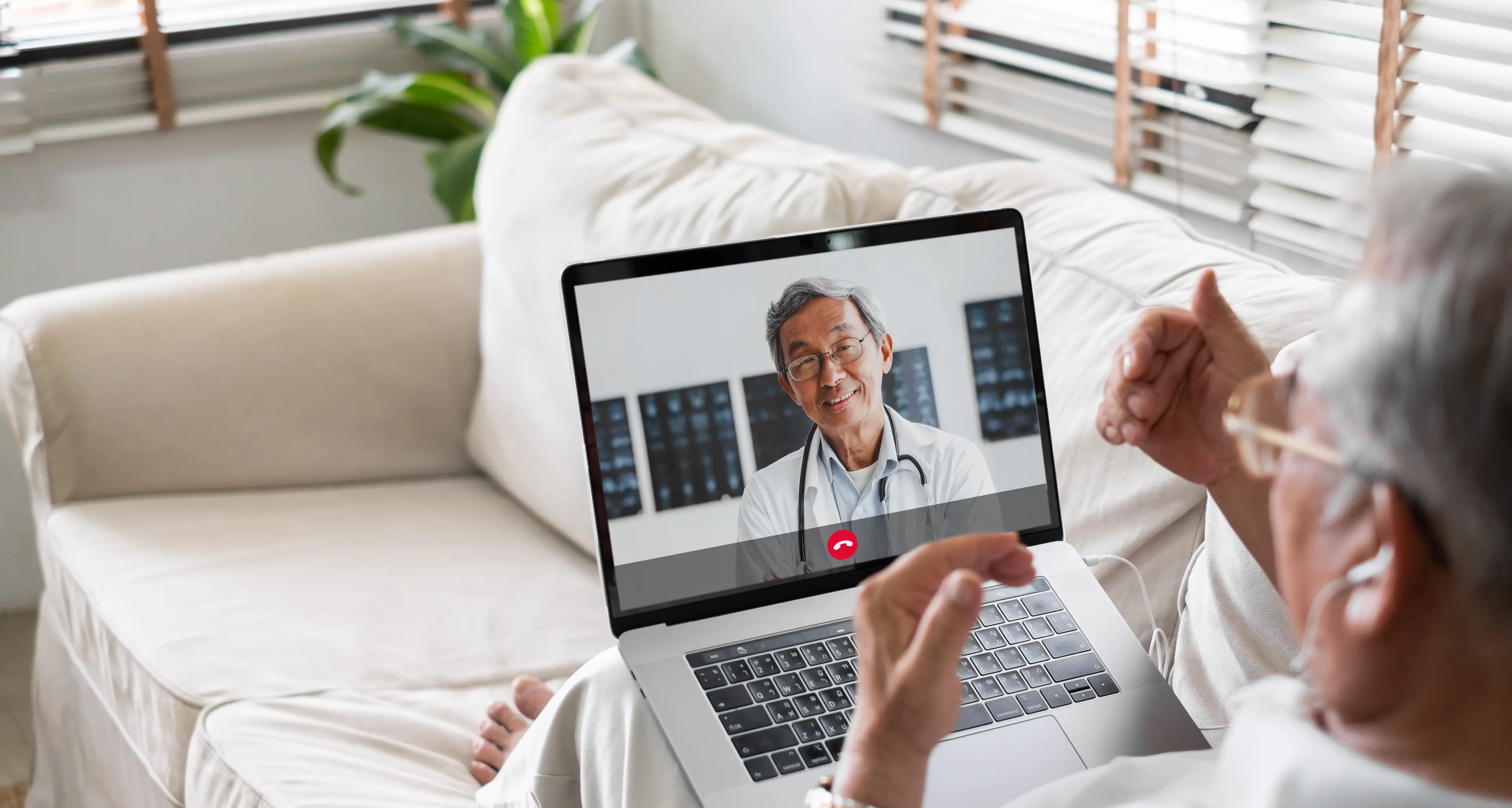 Virtual ward plan aims to free up more beds