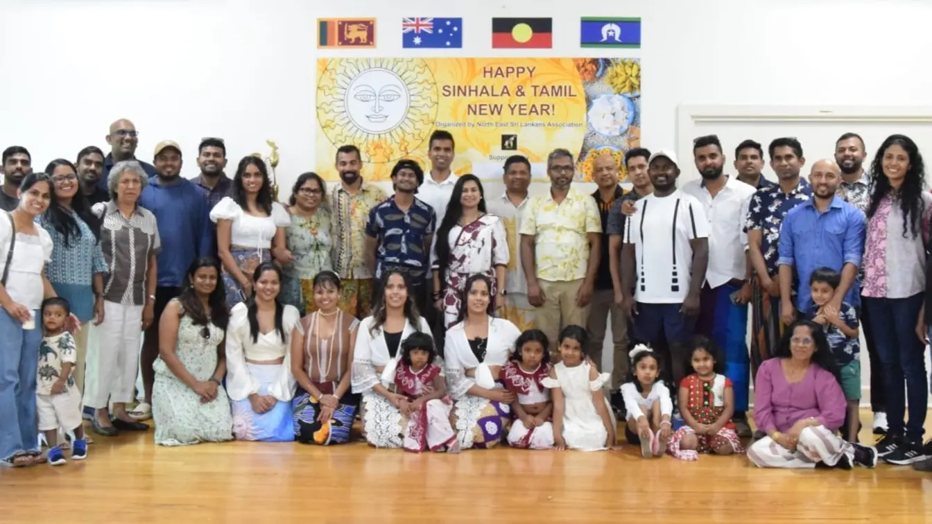 Wangaratta welcomes the Sri Lankan New Year and everyone is invited