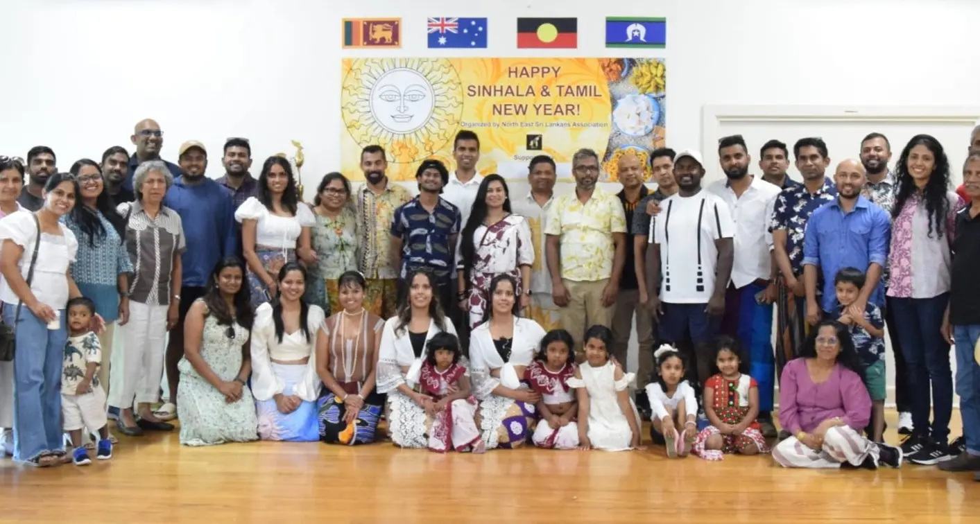 Wangaratta welcomes the Sri Lankan New Year and everyone is invited