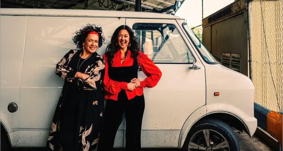 Vika & Linda to visit Wangaratta on their largest ever national tour