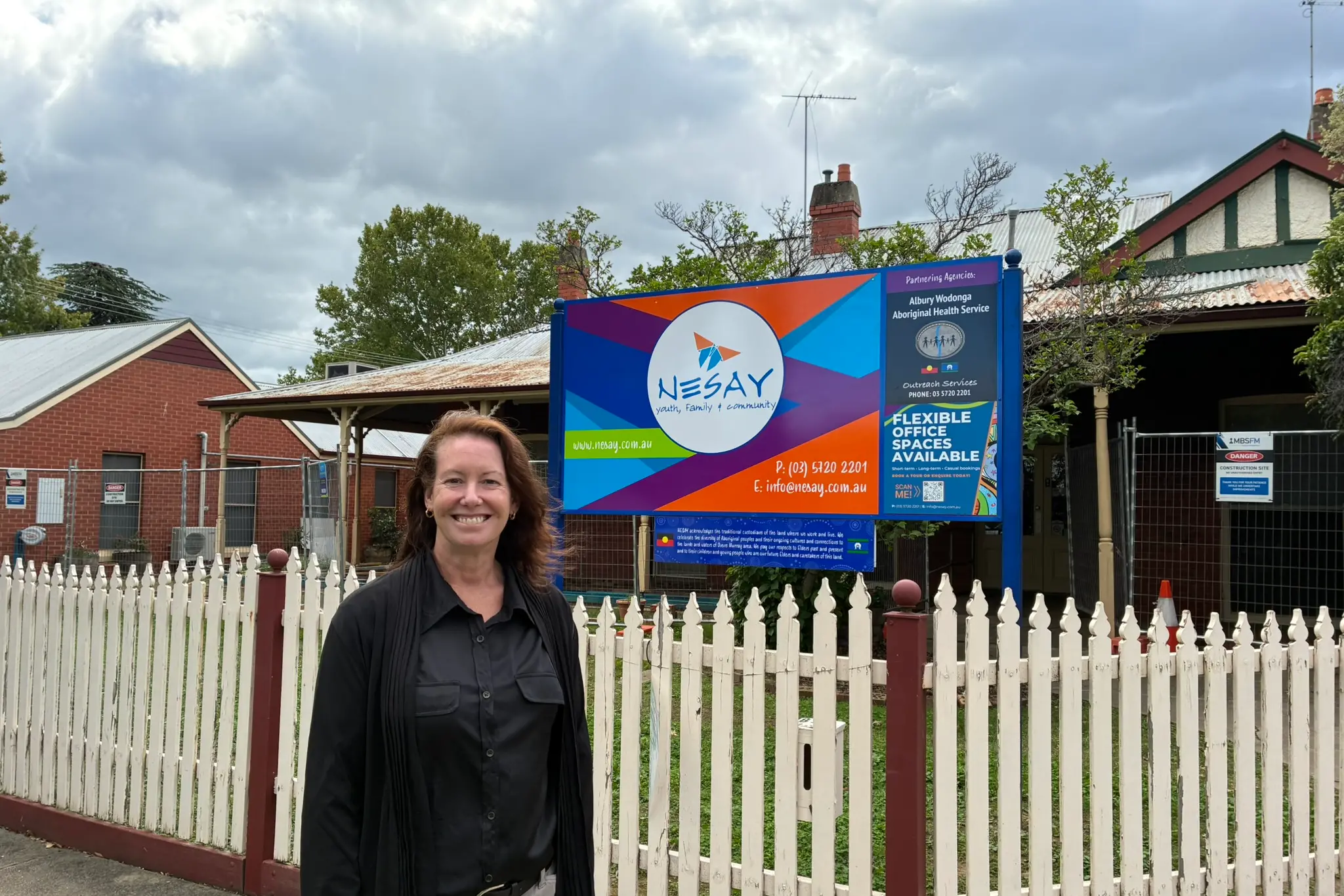 <p>COMMUNITY RESPONSE: NESAY transitional services manager Claire Anderson hopes to highlight the need for support for young people experiencing homelessness in our community on Youth Homelessness Matters Day. </p>\\n