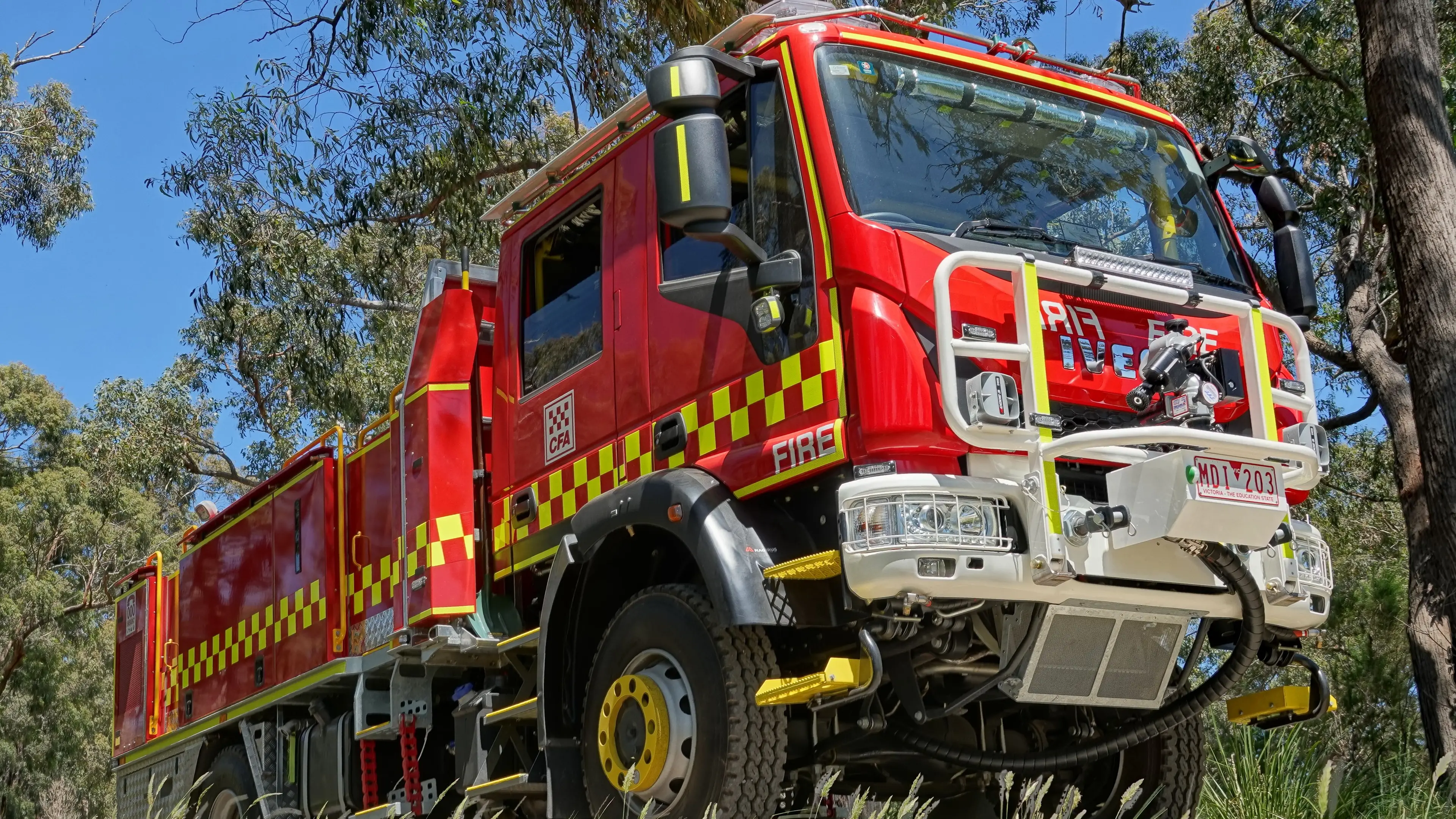 Emergency service equipment grants up for grabs