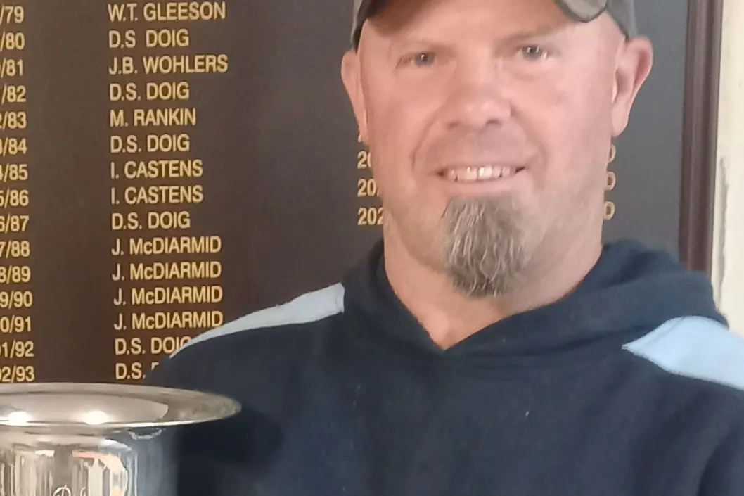 <p>INAUGURAL WINNER: Tony Skinner from Castlemaine Rifle Club took out the first ever Wohlers Prize Cup over Easter weekend. </p>\\n