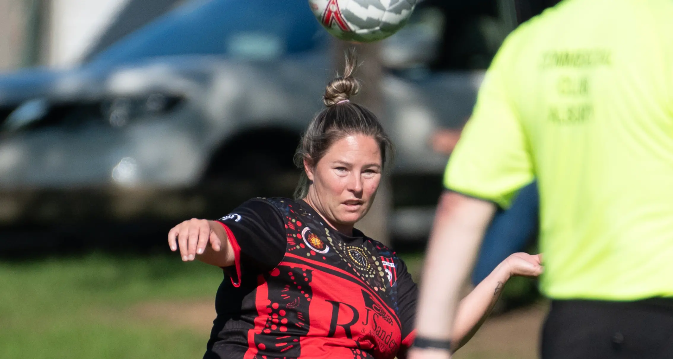 Lady Devils undefeated on top