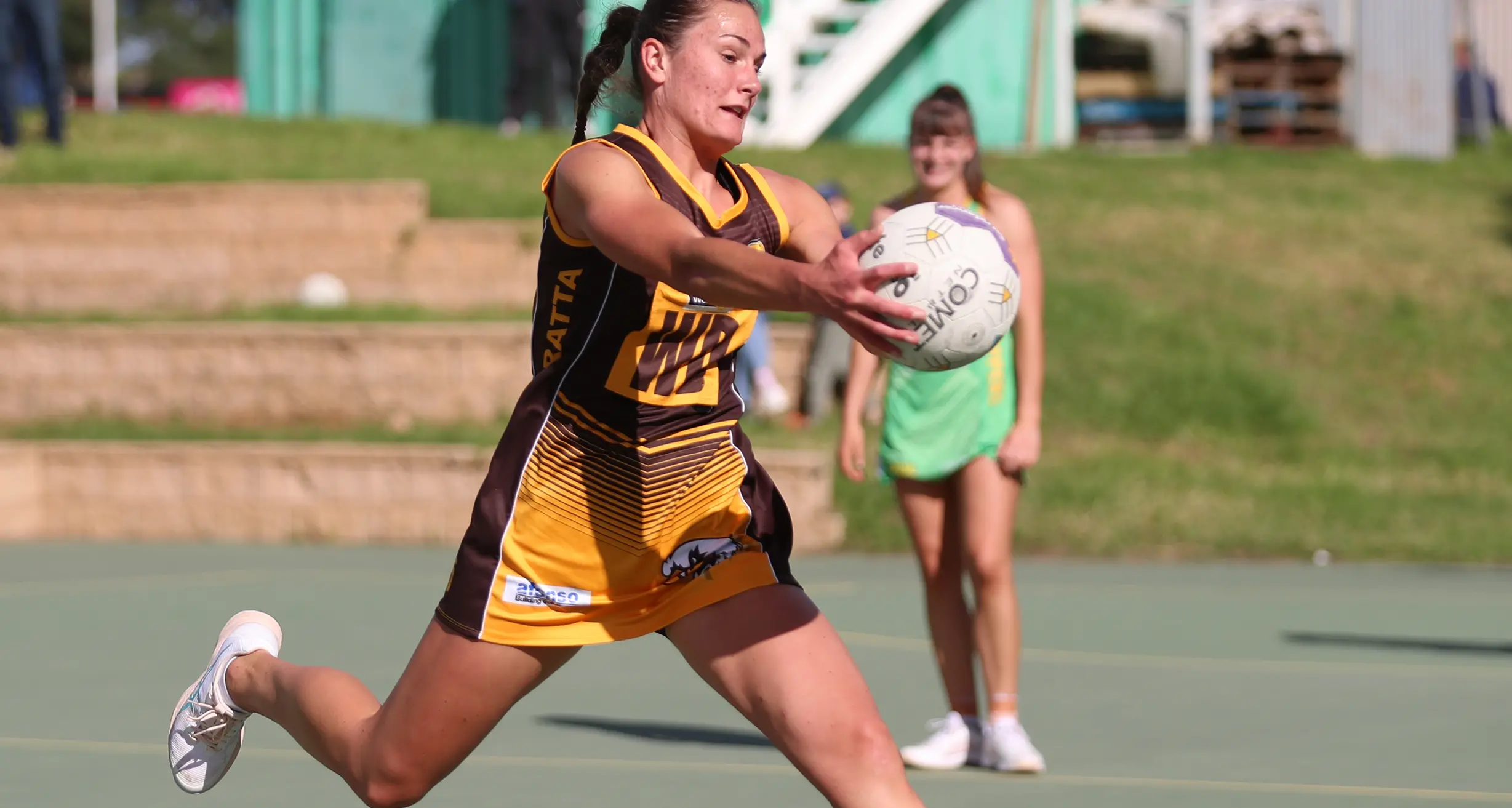Magpies, Rovers remain possitive despite netball speed bumps