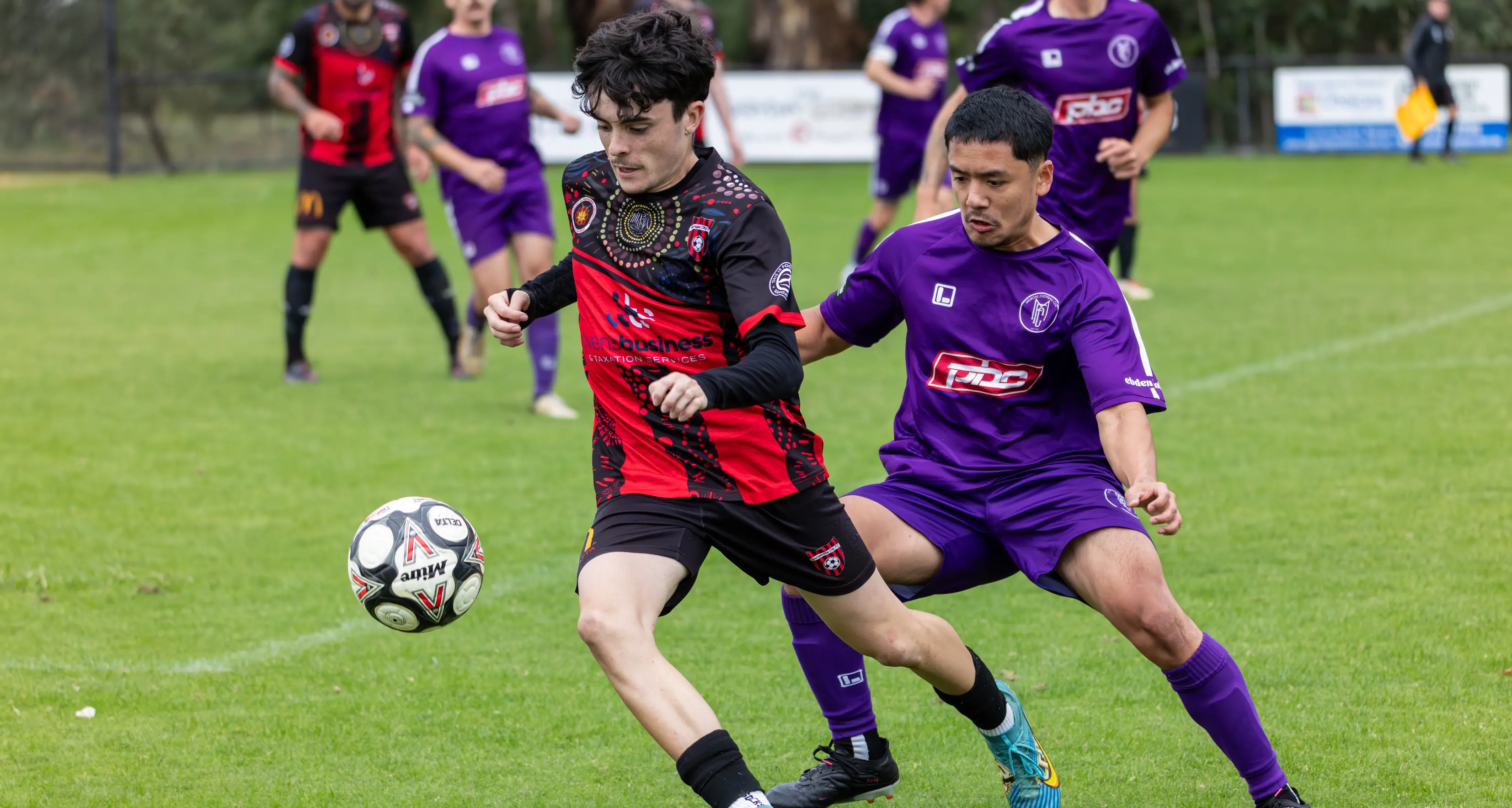 Drawn match, but good signs