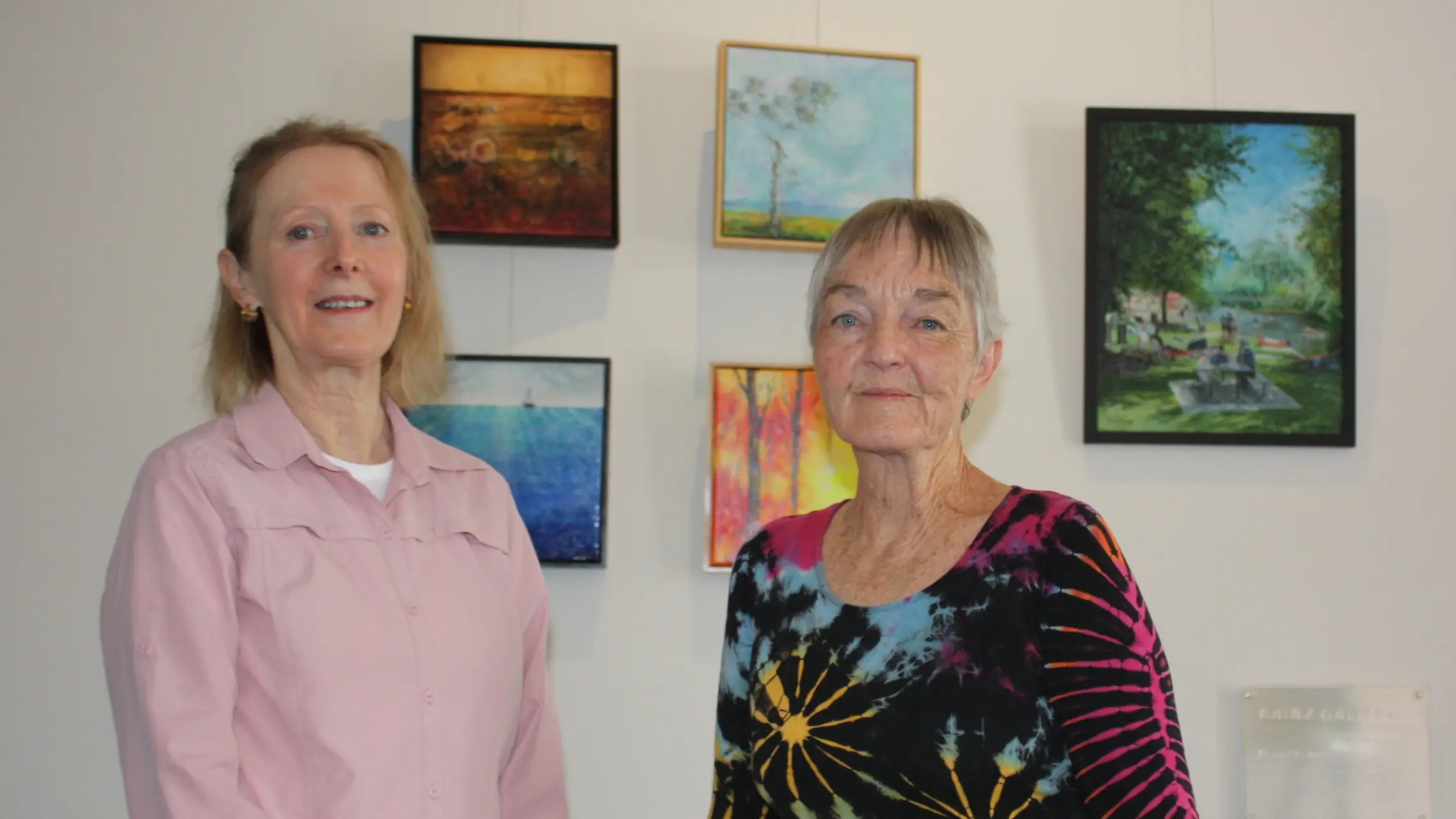 ‘Growth’ exhibition showcases local artists at Bainz Art Gallery