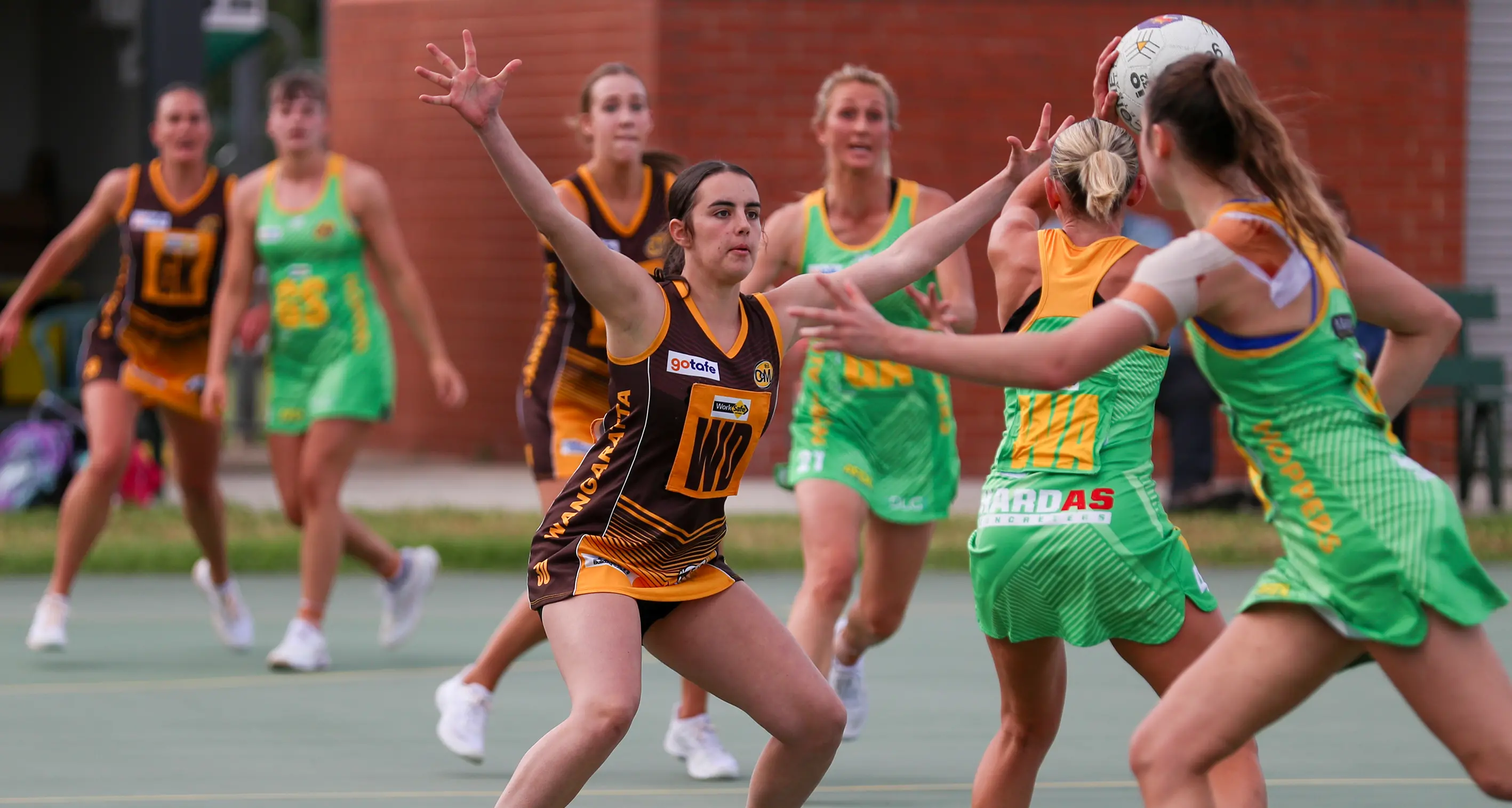 Netball triumphs of 2025 to fire Hawks