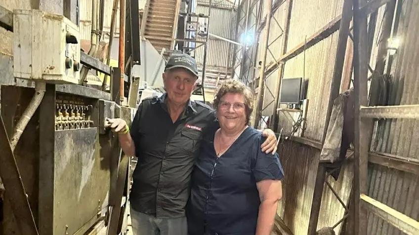 Musk Vale Hops comes to an end