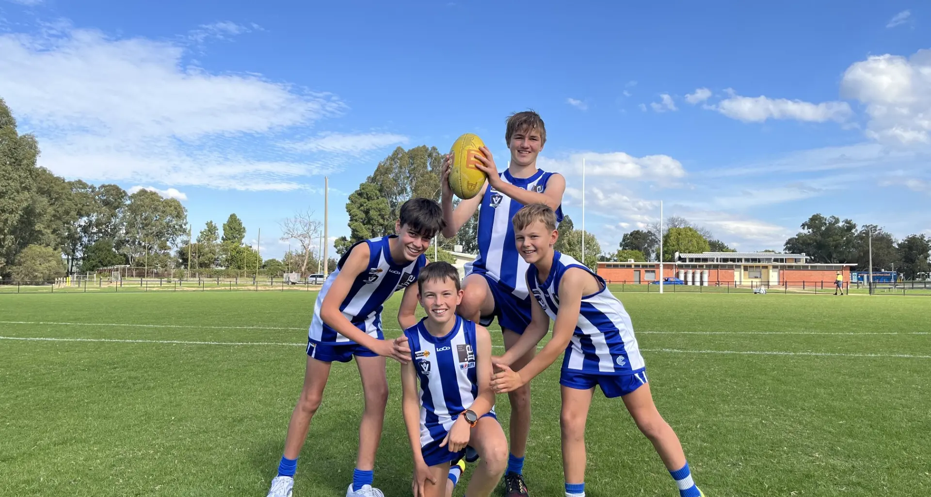 Wareena teams return to home turf