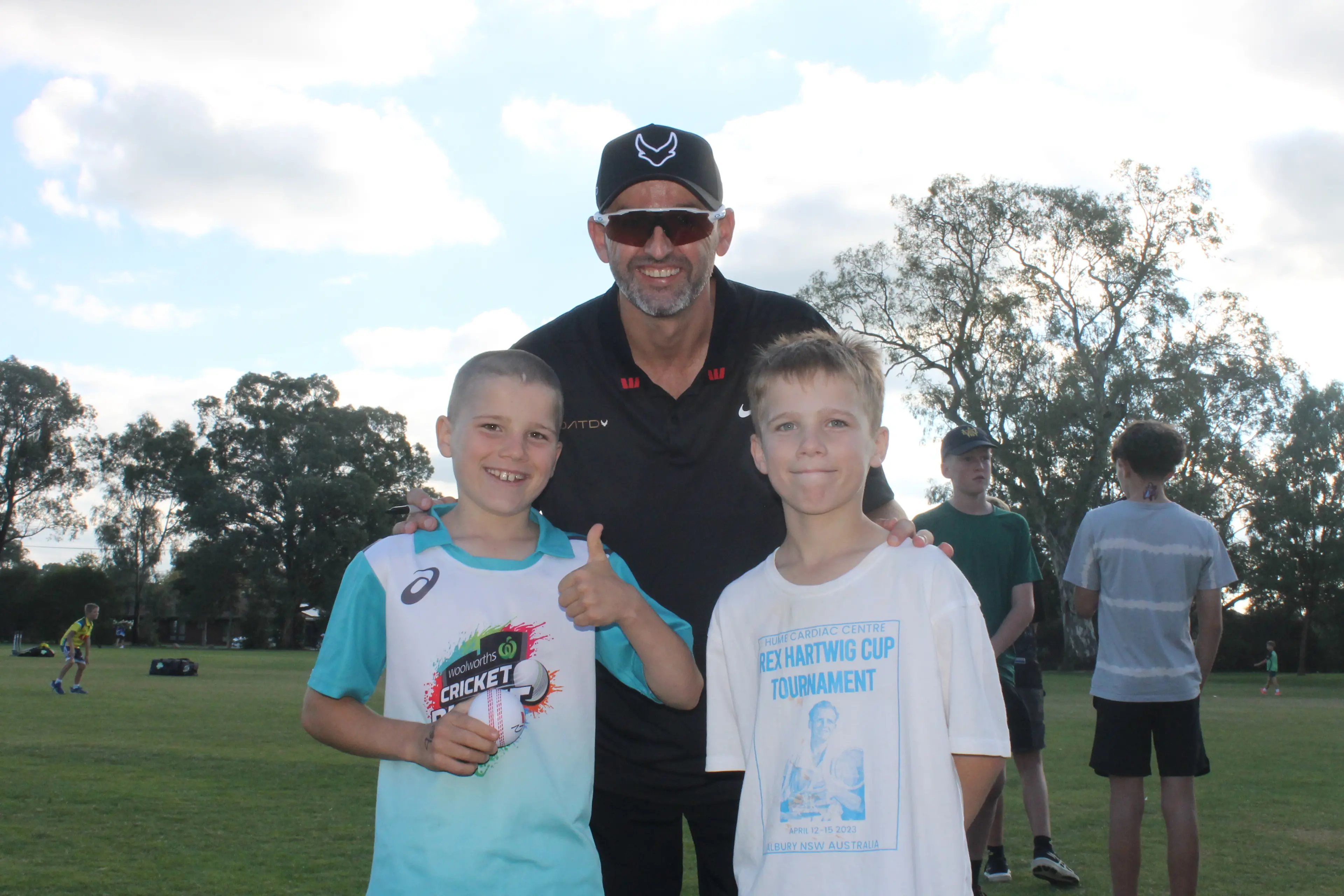 Spinning lessons in leadership and fun in Wangaratta