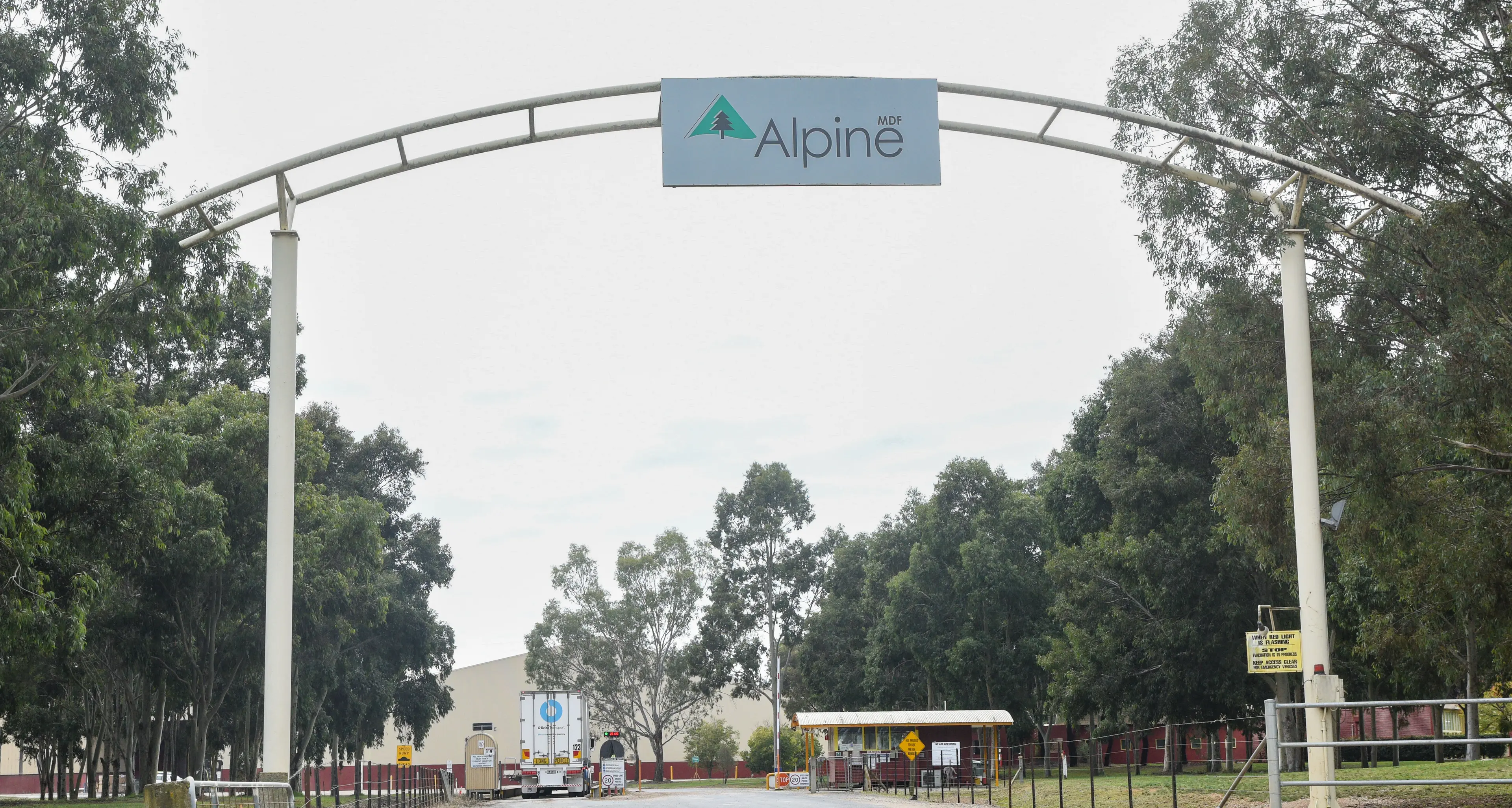 Timber harvest industry hits local manufacturing