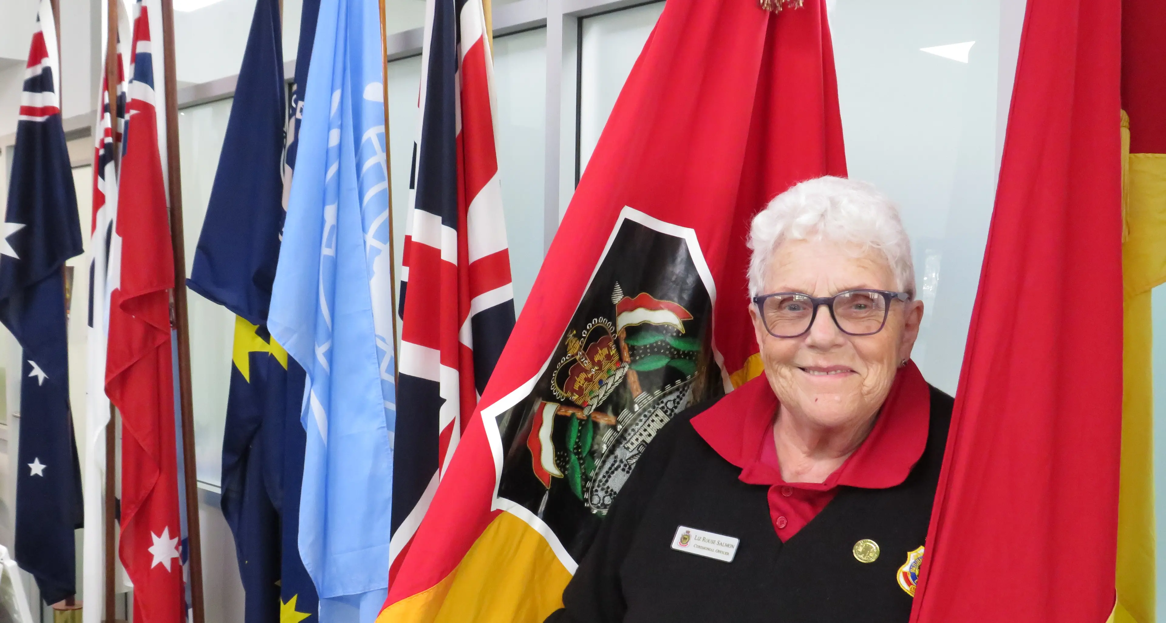 RSL Annexe in action on ANZAC Day