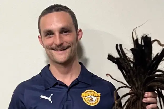 <p>NO SACRIFICE TOO BIG: Will Nolan raised just over $20,000 for the RCH Appeal by shaving off his dreadlocks.</p>\\n