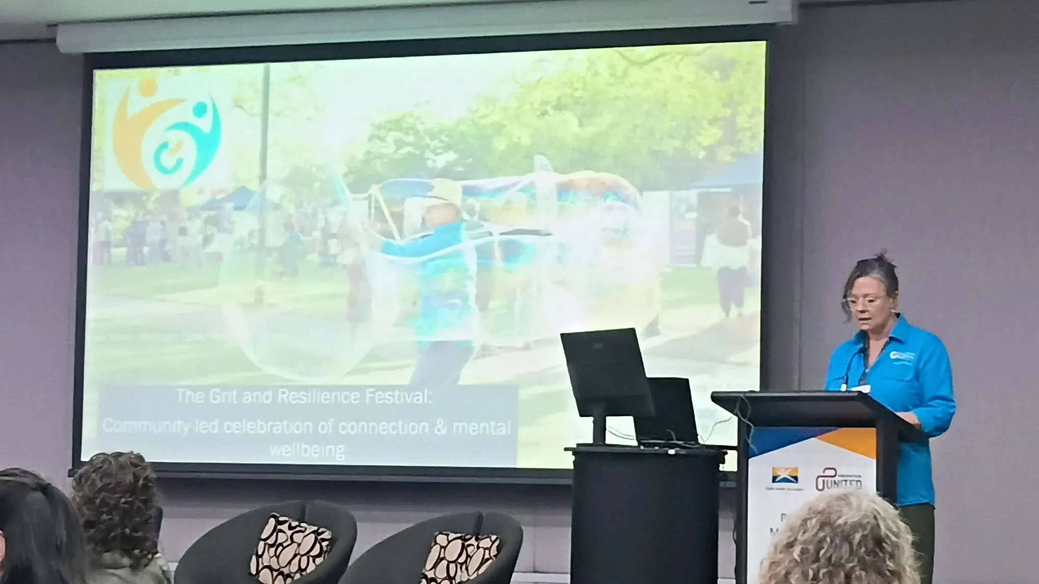 Grit and Resilience initiatives highlighted on national stage