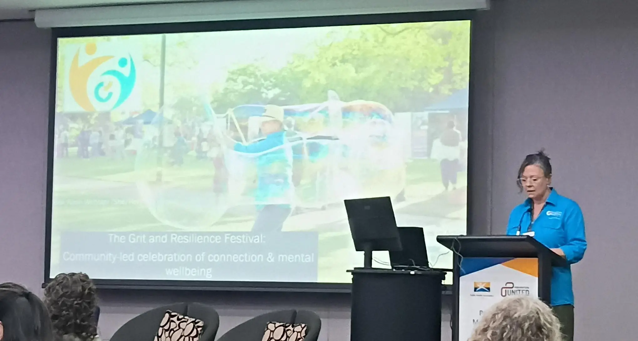 Grit and Resilience initiatives highlighted on national stage