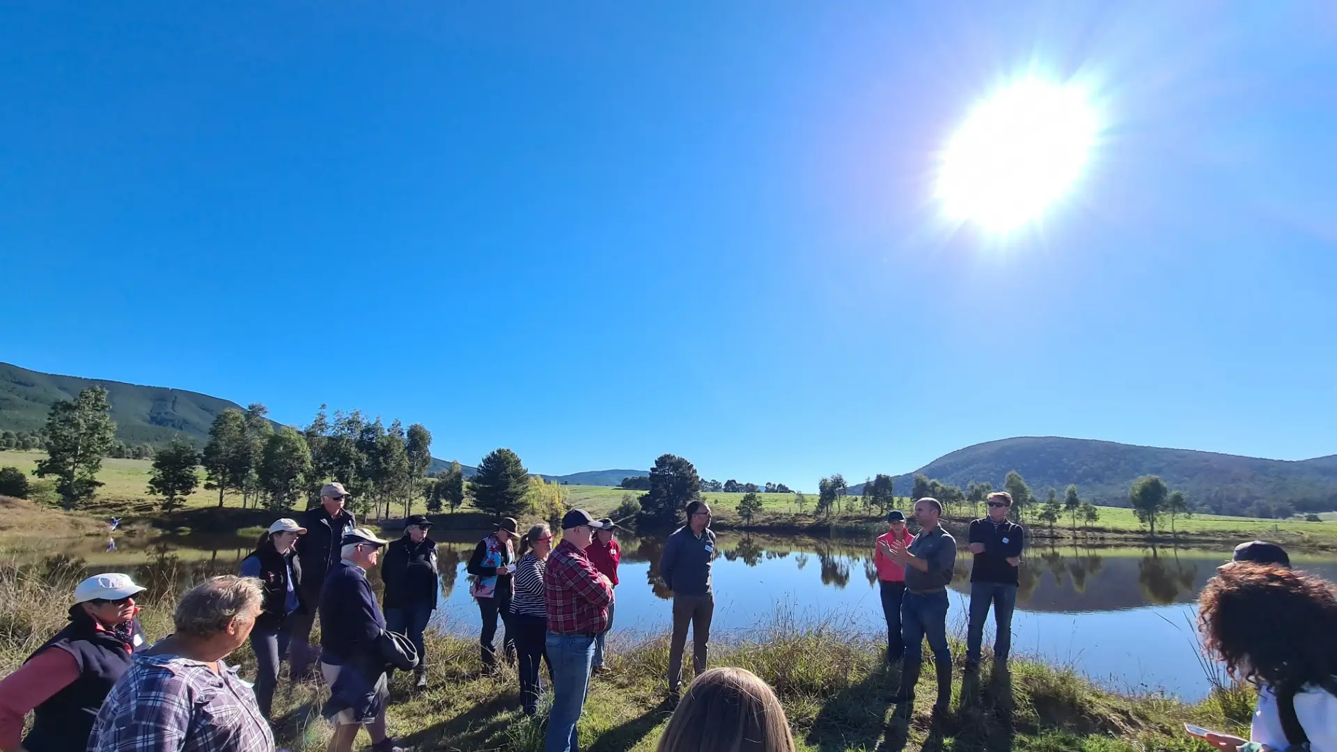 Transform your farm dams