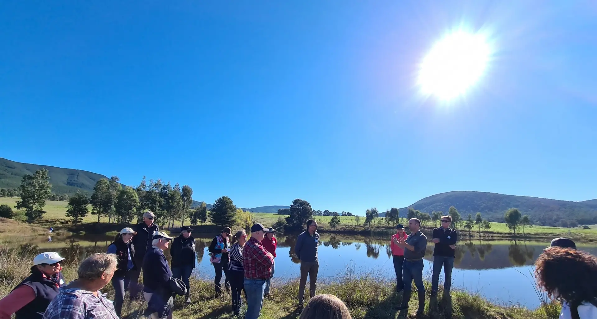 Transform your farm dams