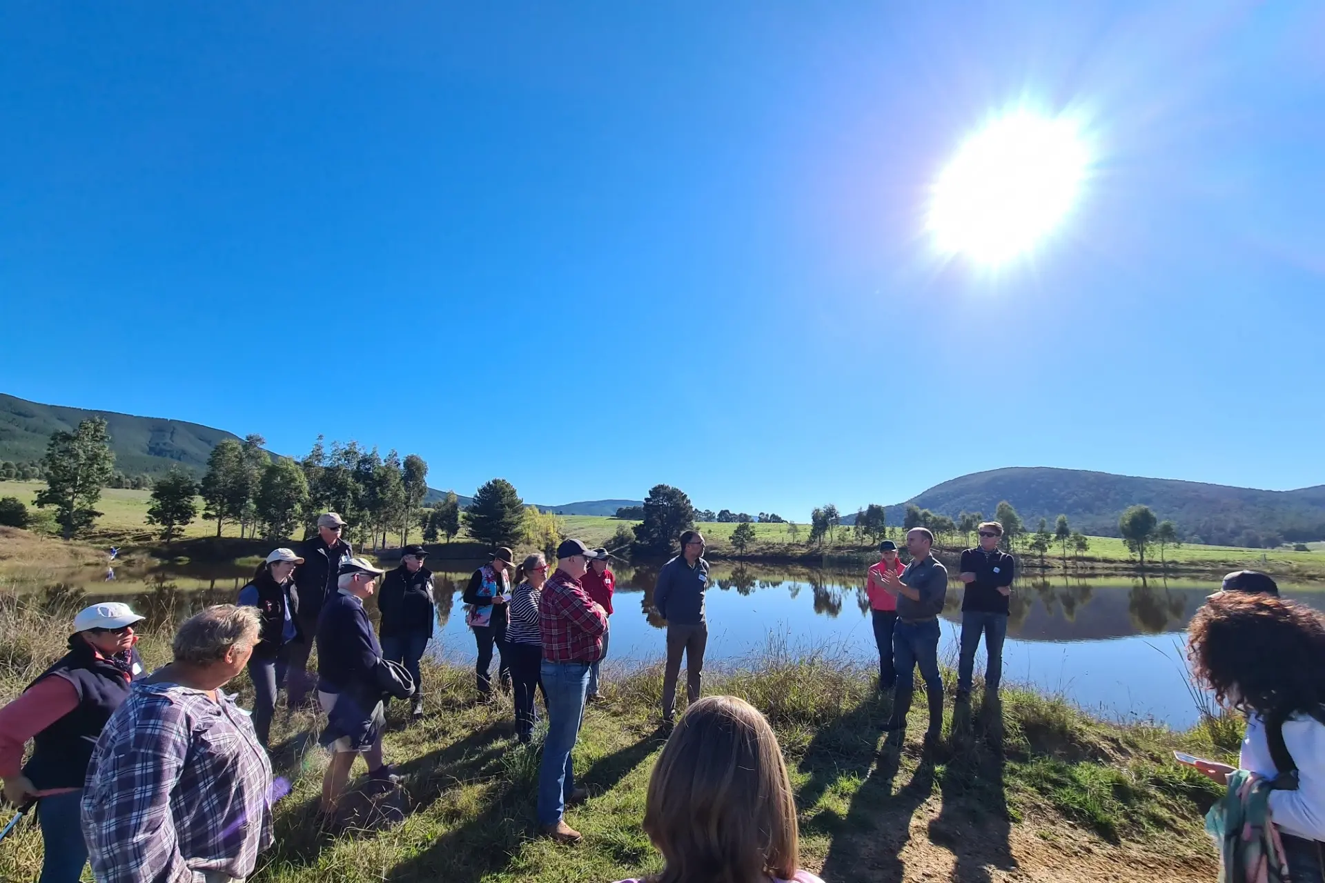 <p>LEARN FROM THE EXPERTS: Get some ideas about how you can improve your farm dams at this free landcare event brought by the Edi-Black Range Catchment Group and local expert Sally Day.</p>\\n