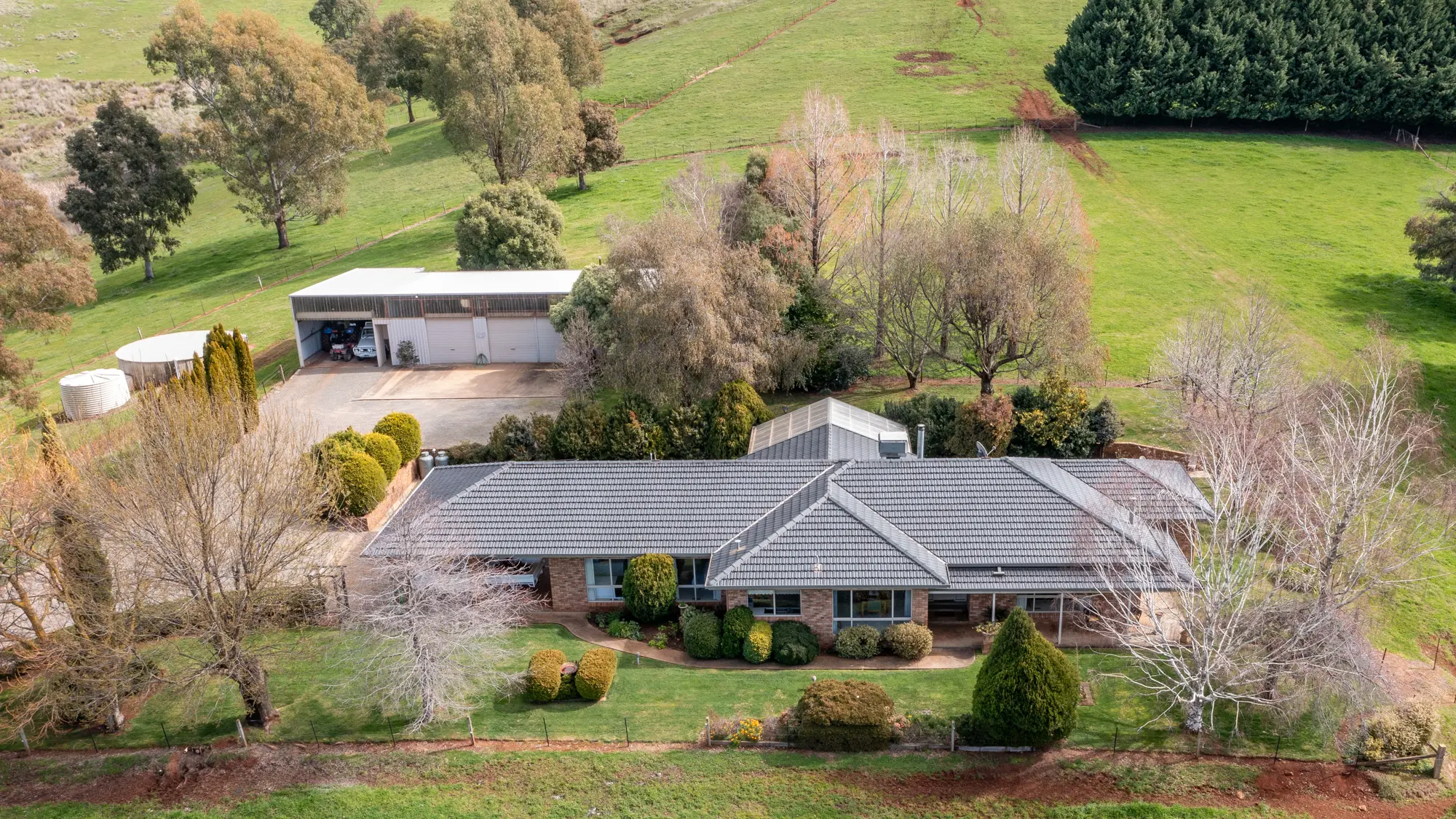 Picturesque farming opportunity in the King Valley