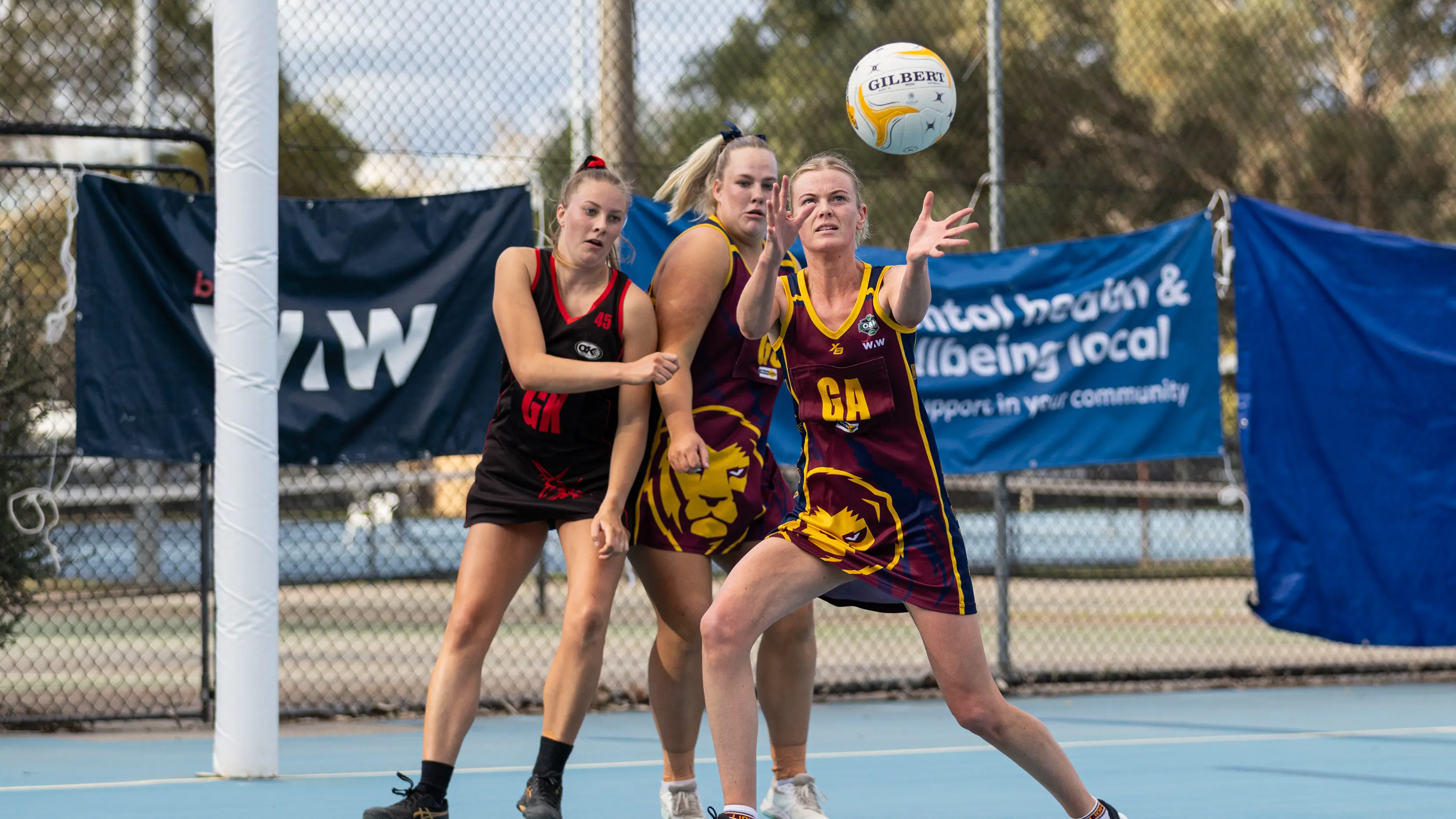 The stage is set for grand final rematch