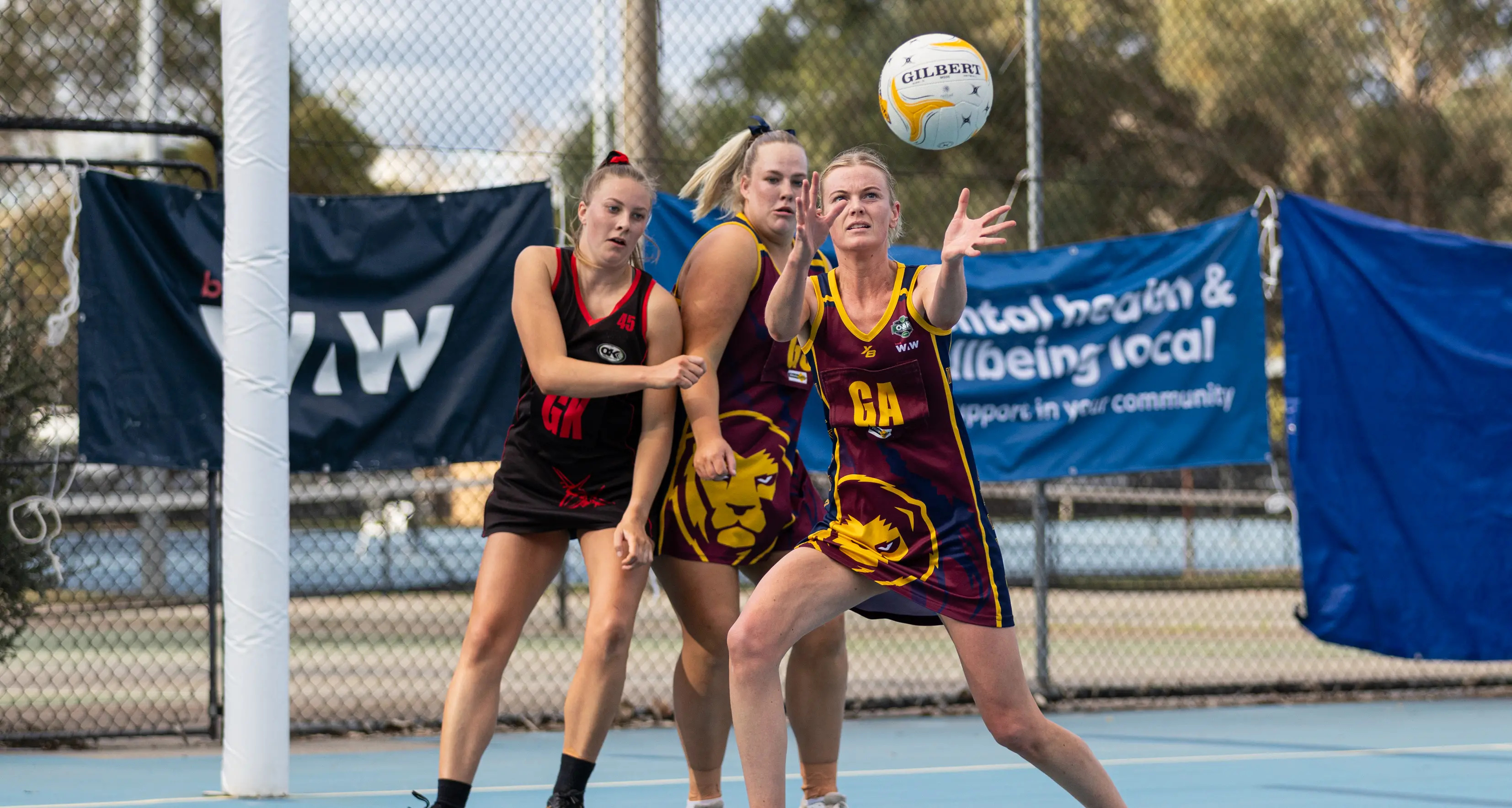 The stage is set for grand final rematch