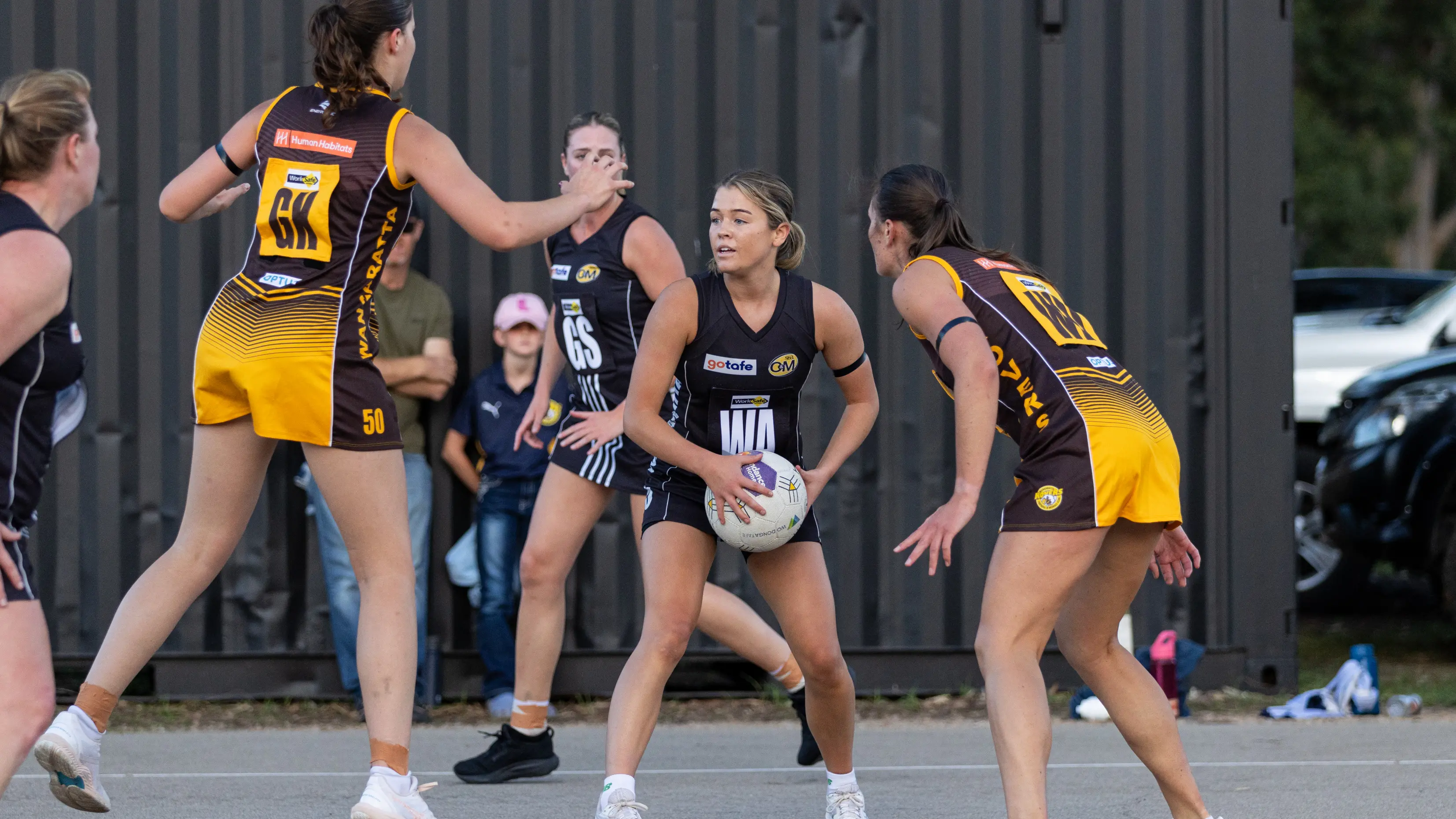 Netballers to use bye to refresh and reflect