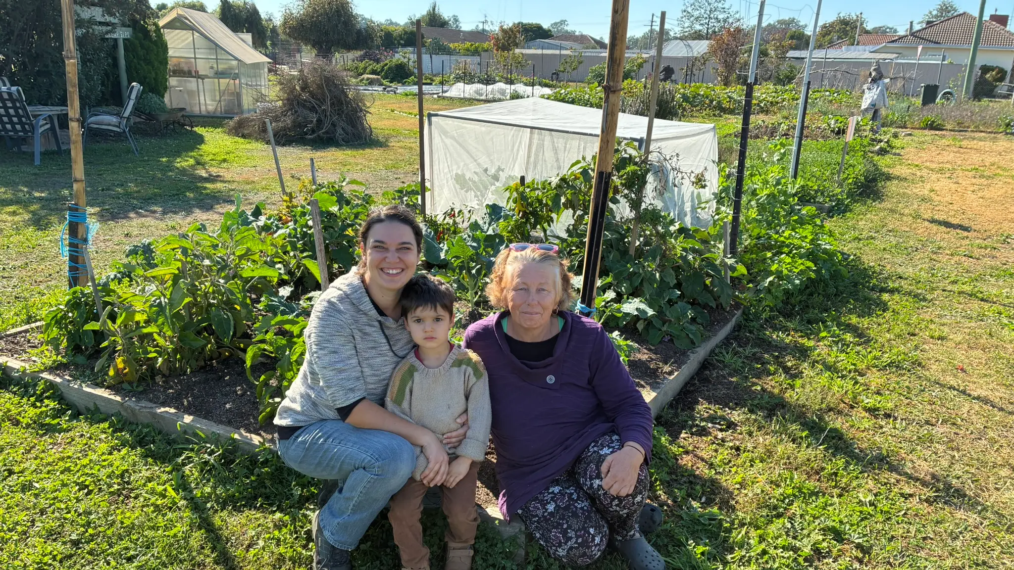 Monthly food share to start this weekend