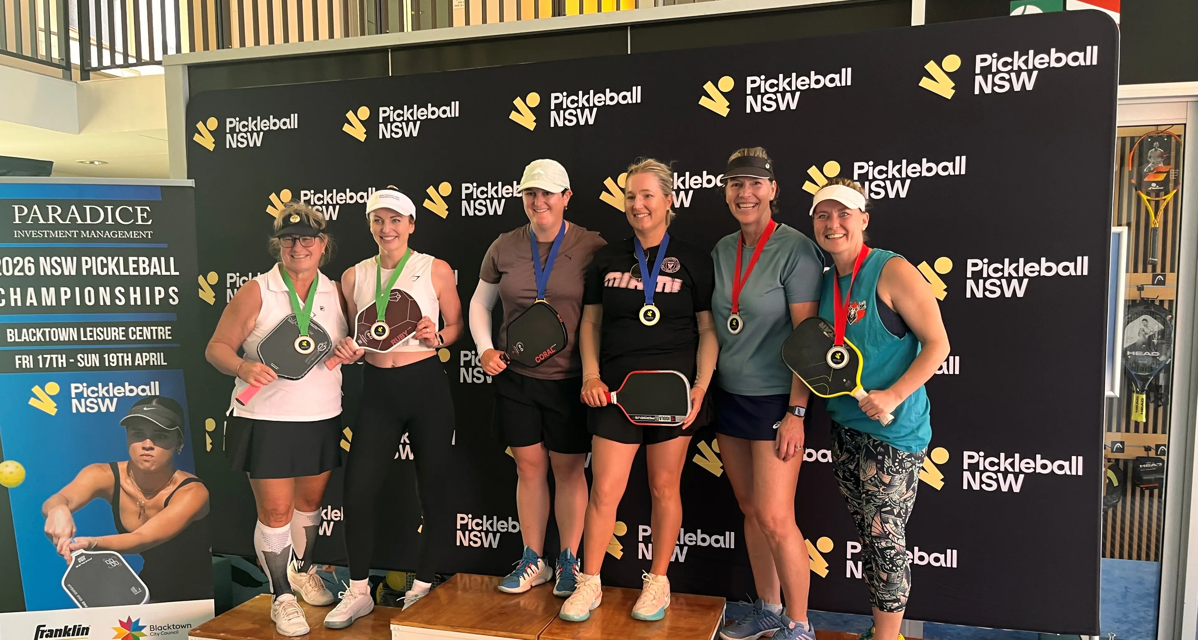 Silver lining for Loyst and Wilson