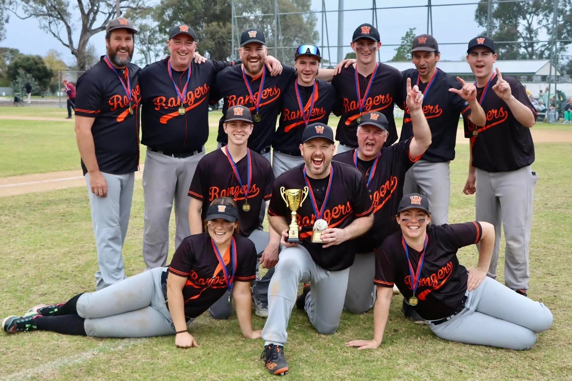 <p>TAKE ME OUT TO THE BALL GAME: The Wangaratta Rangers will launch their 2026 season at home this Sunday.</p>\\n