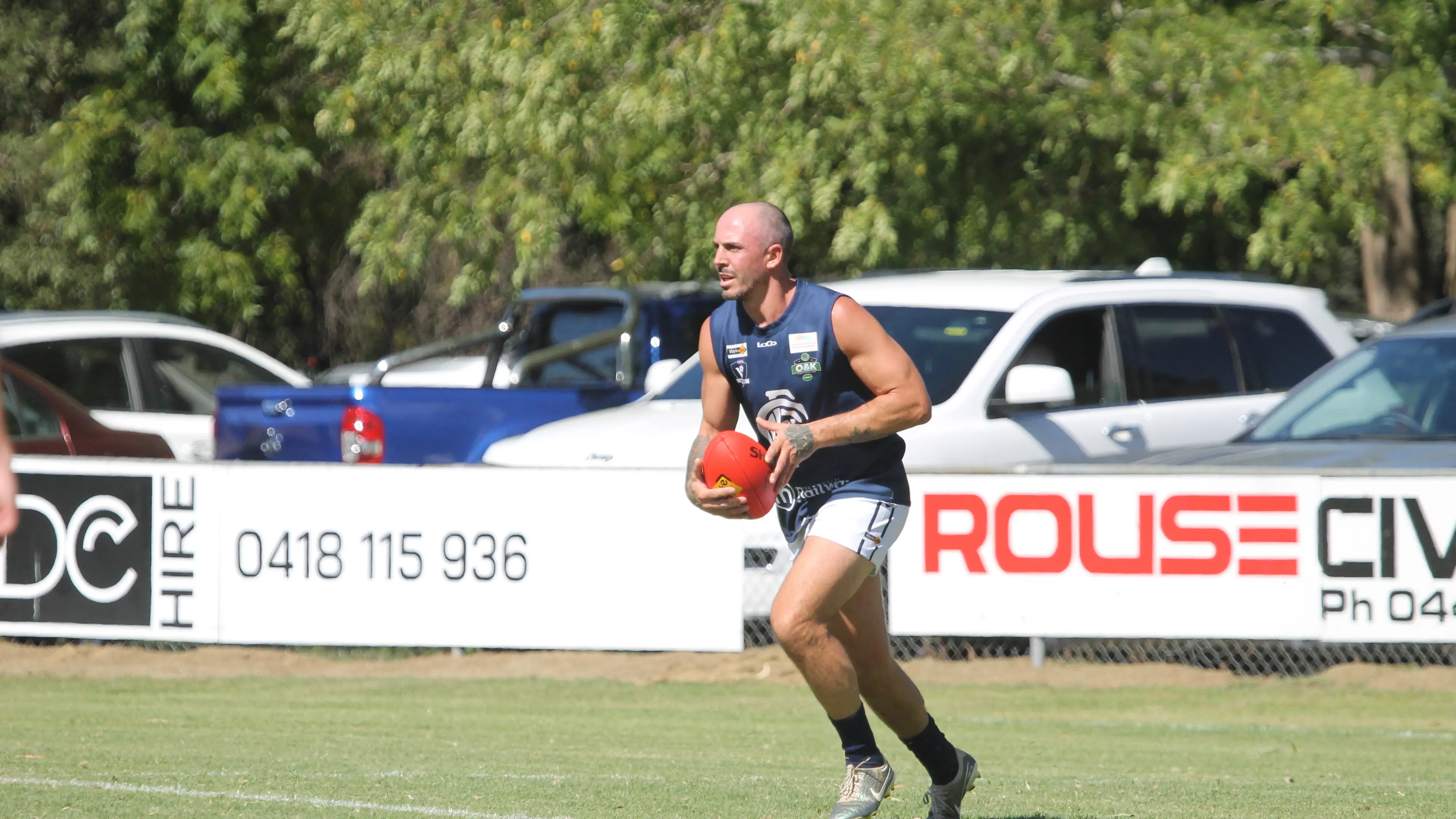 Blues aiming for consistency against Bats