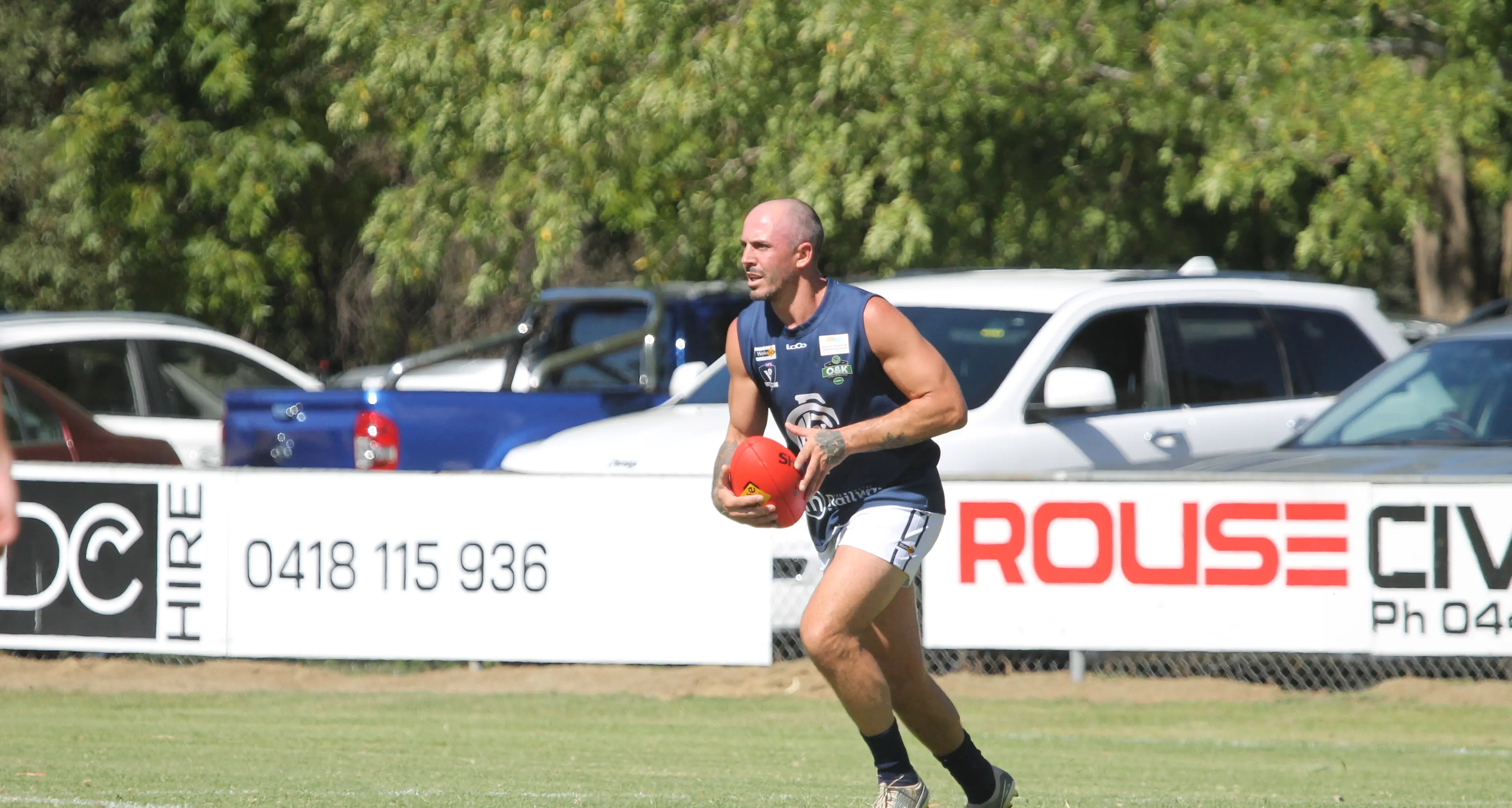 Blues aiming for consistency against Bats