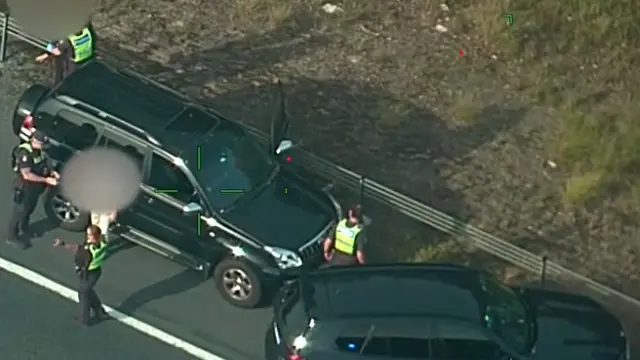 $13M in drugs seized in Wangaratta intercept